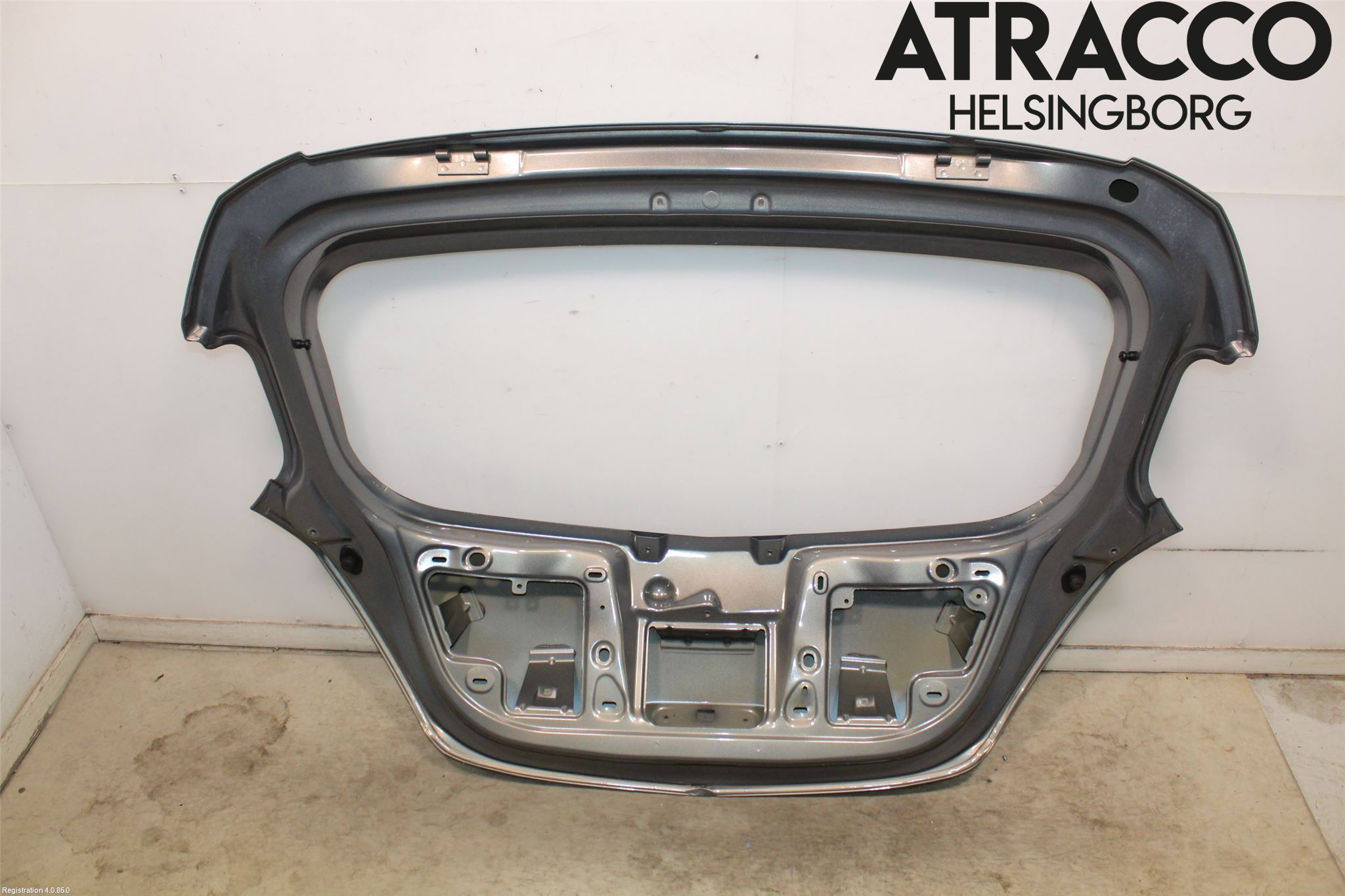 Opel CORSA D 07-14 Baklucka Cc-Kombi-Sedan