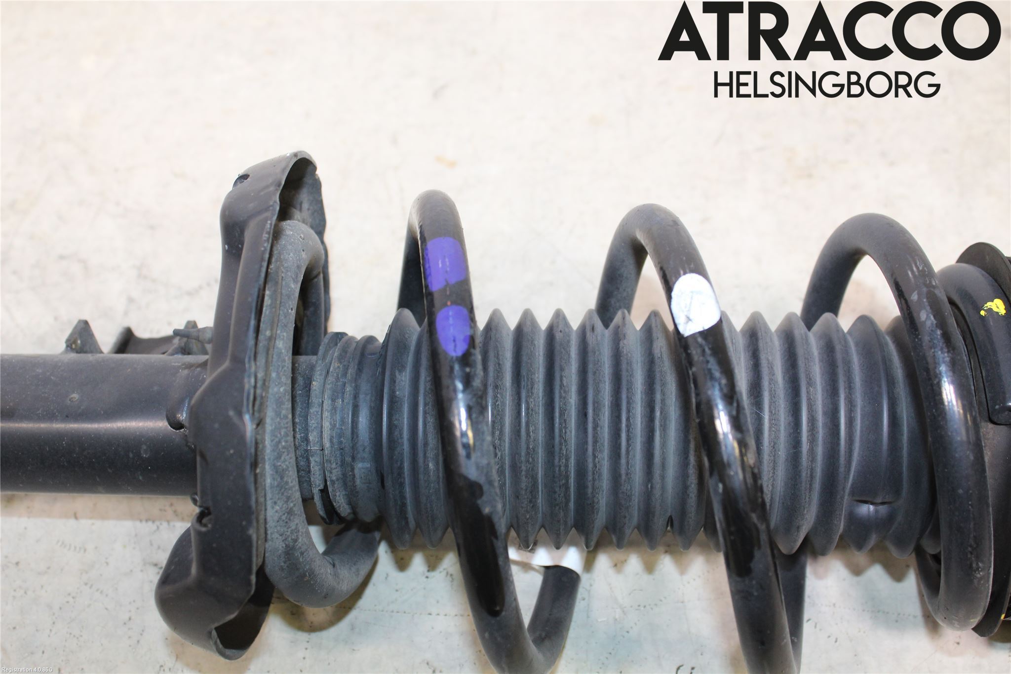 Kia CEED/CEED SW 19- Fjäderben Fram Höger