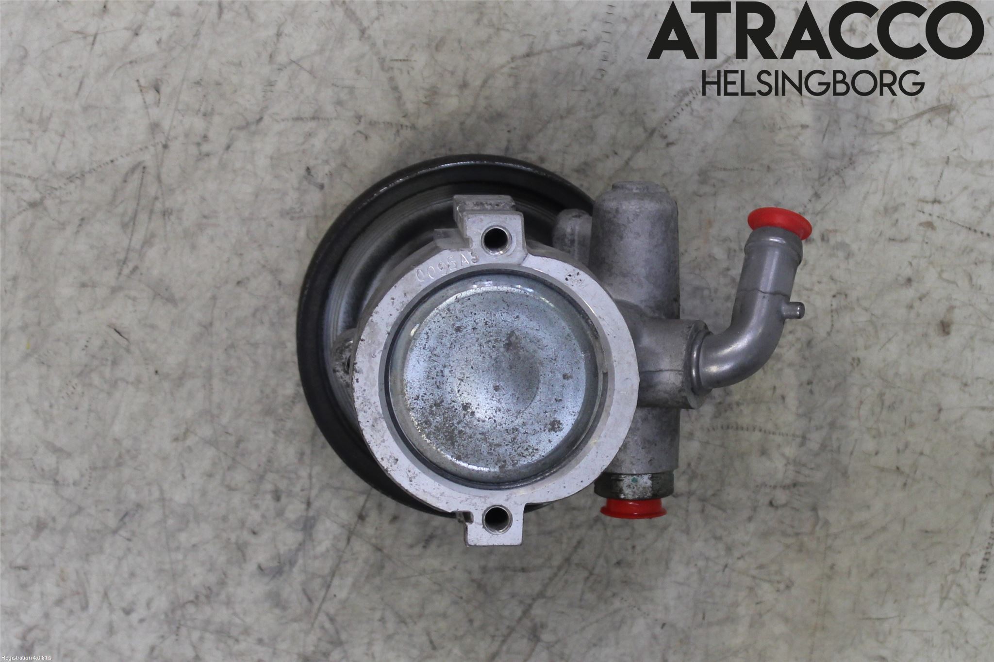 Fiat FIORINO Styrservopump