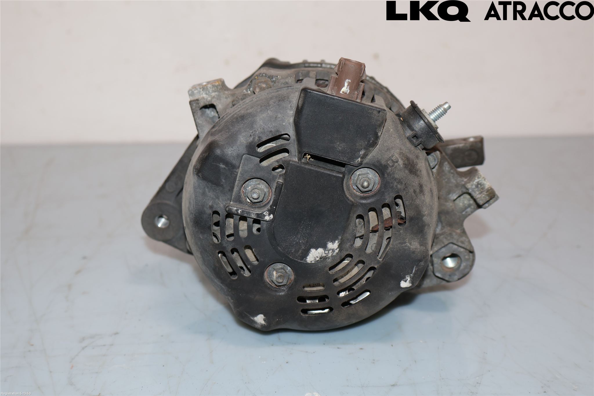 Toyota VERSO-S 11-16 Generator