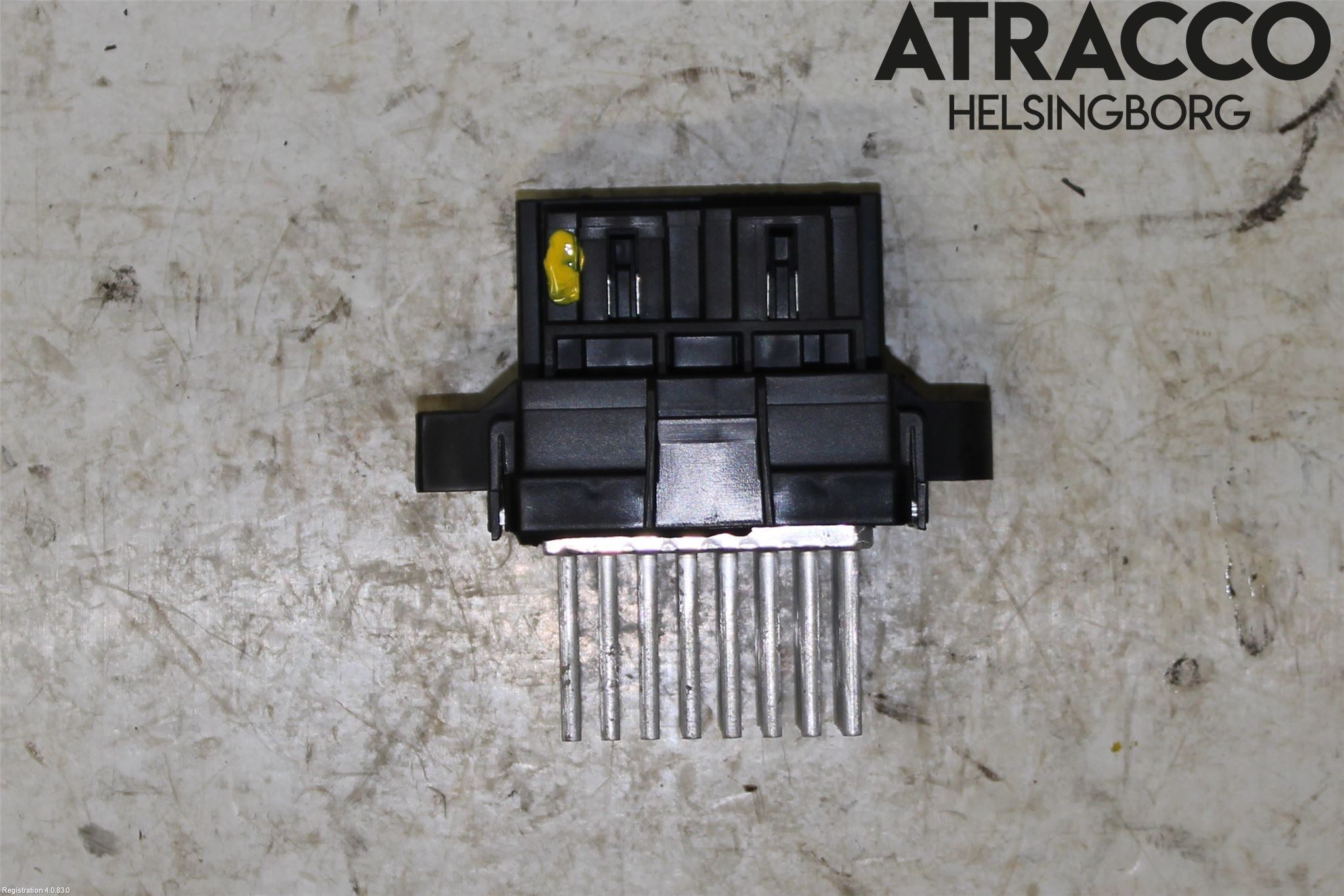 GM CHEVROLET CRUZE Värmefläktsmotstånd