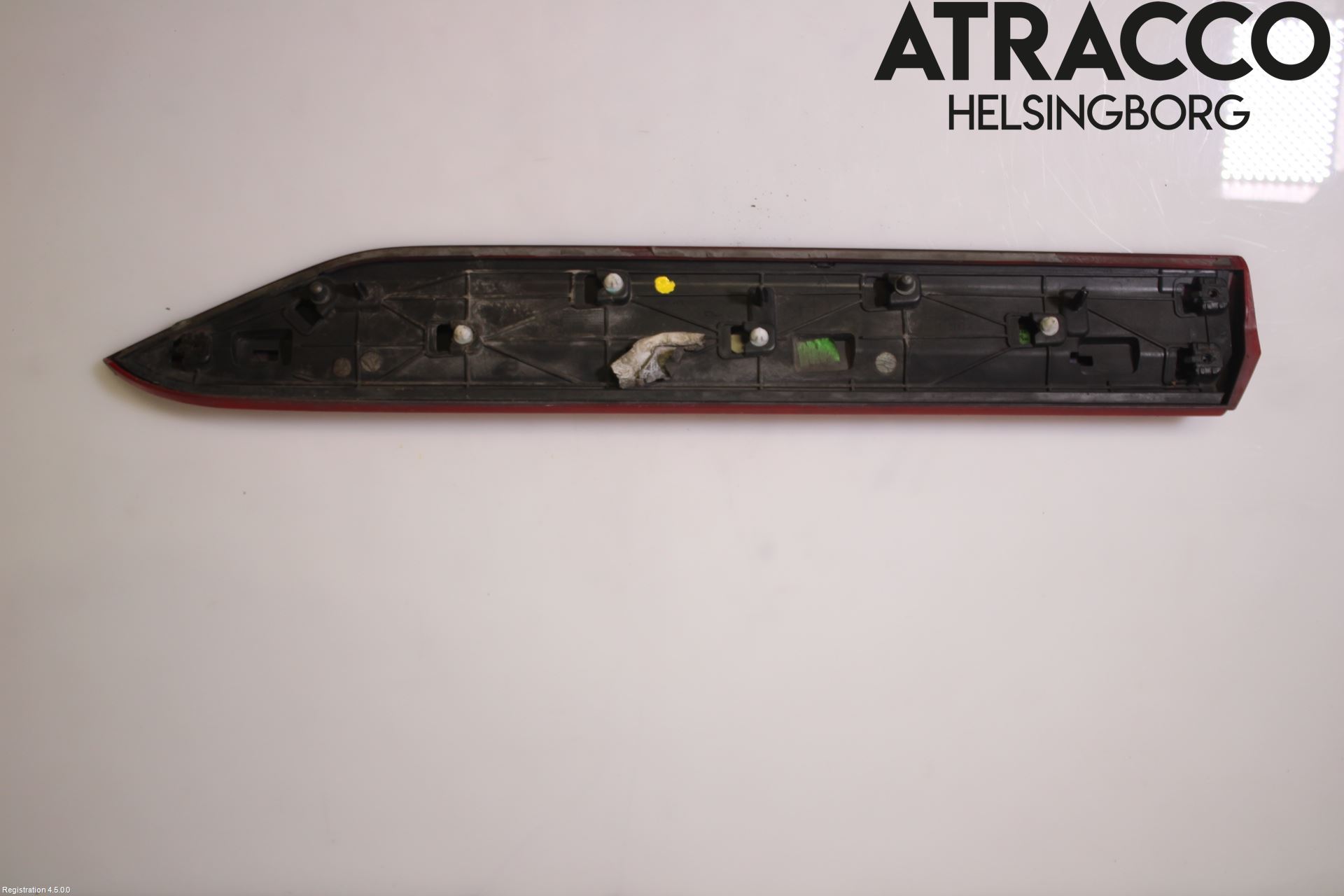 Skoda SUPERB 16-24 Dörr Dekorlist Bak Vä