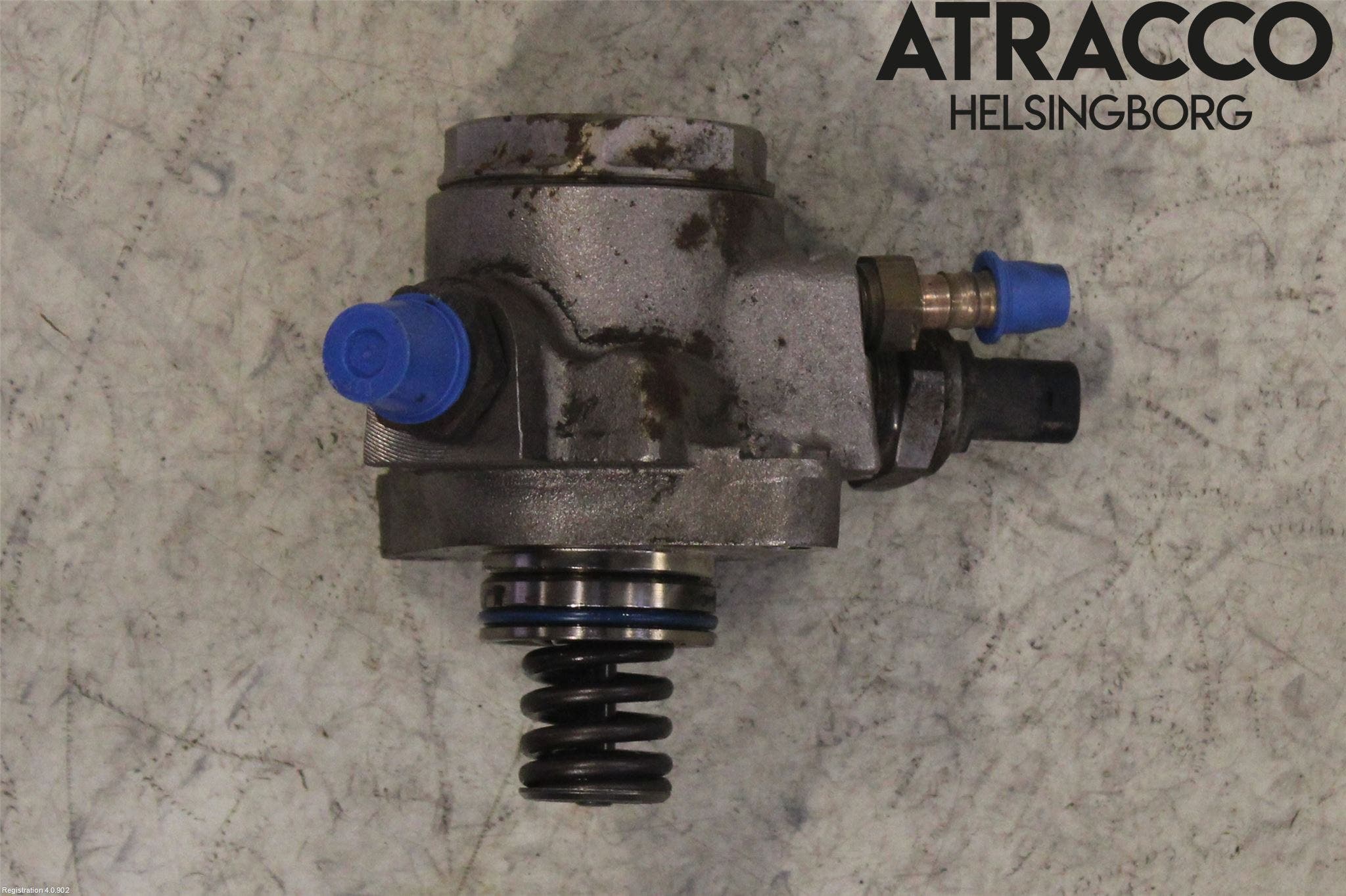 Skoda FABIA 15-21 Bränslepump Mek