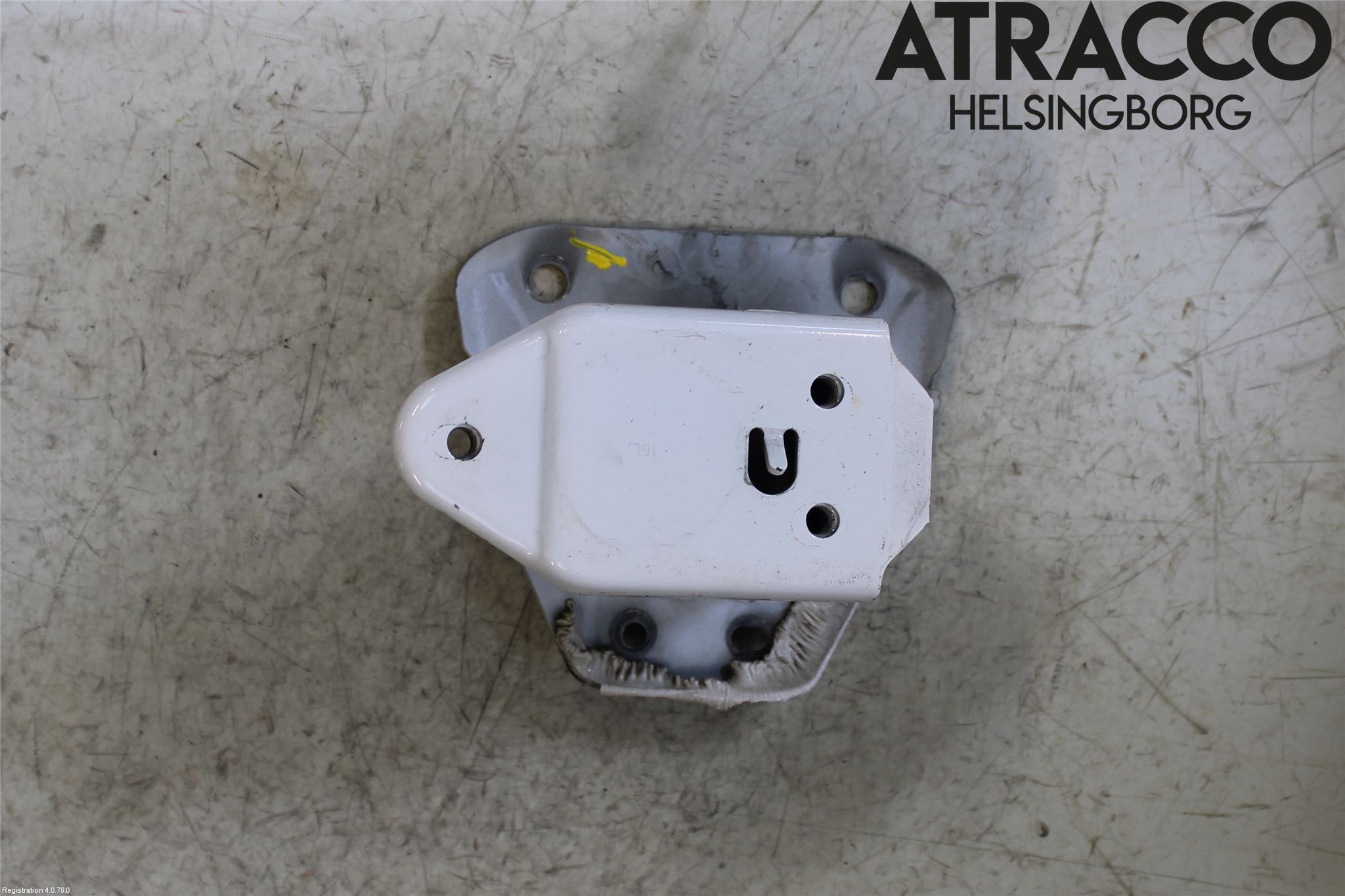 Toyota COROLLA 19- Stötfångarbärjärn Bak