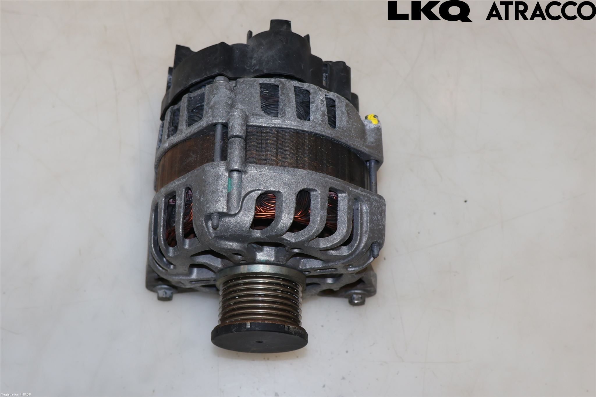 Renault CLIO IV 16-19 Generator