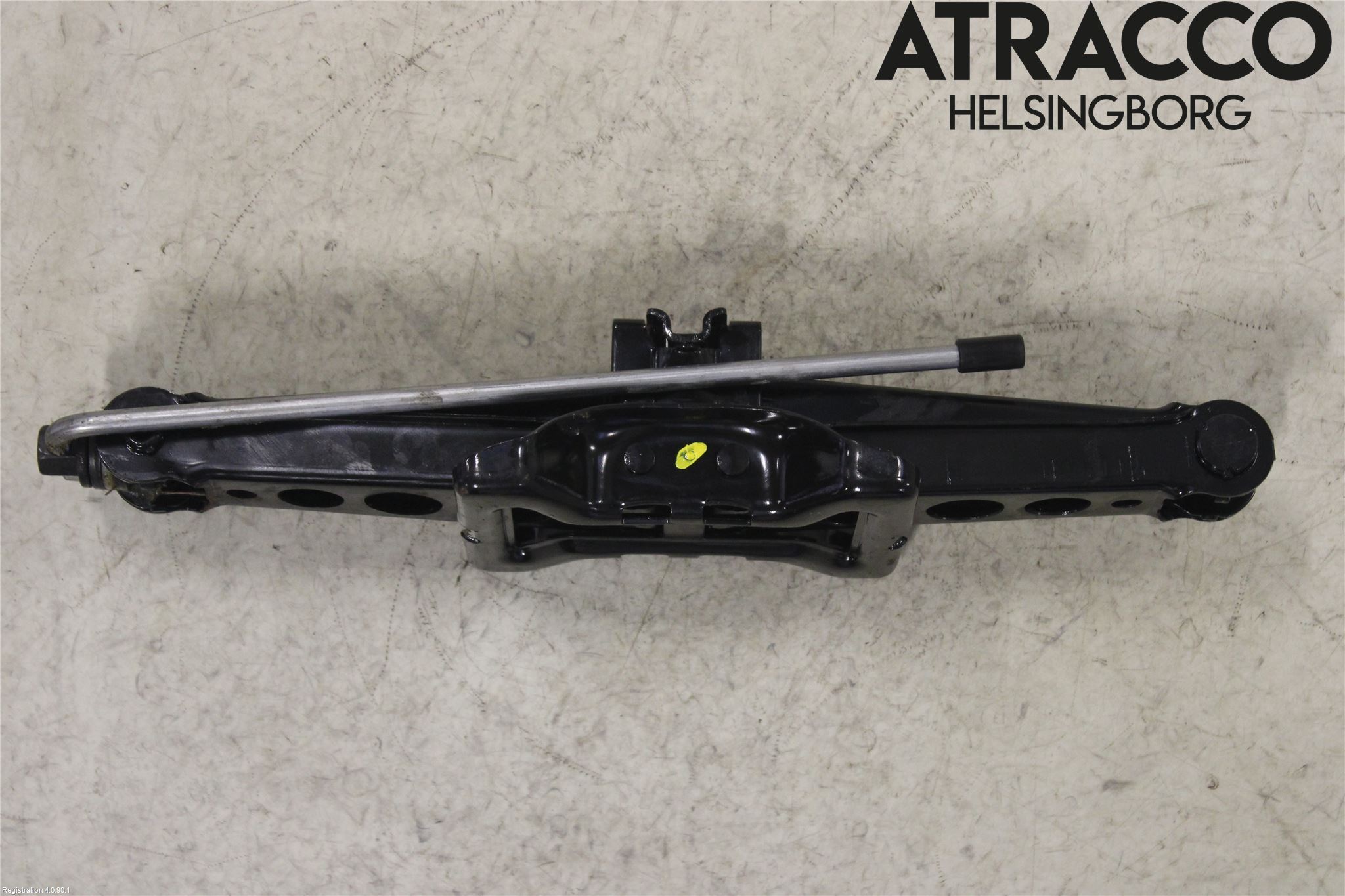 Volvo V60 11-13 Domkraft