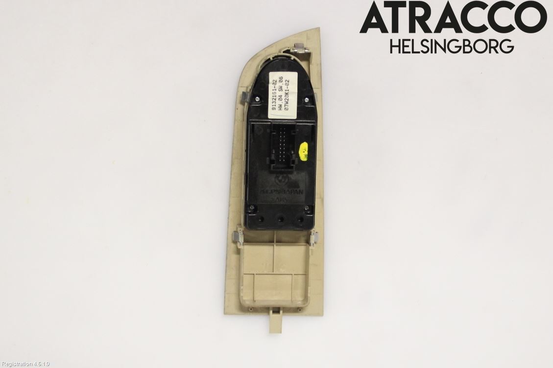 BMW 3 E92/93 Coupé/Cab 05-14 Strömställare Elhiss