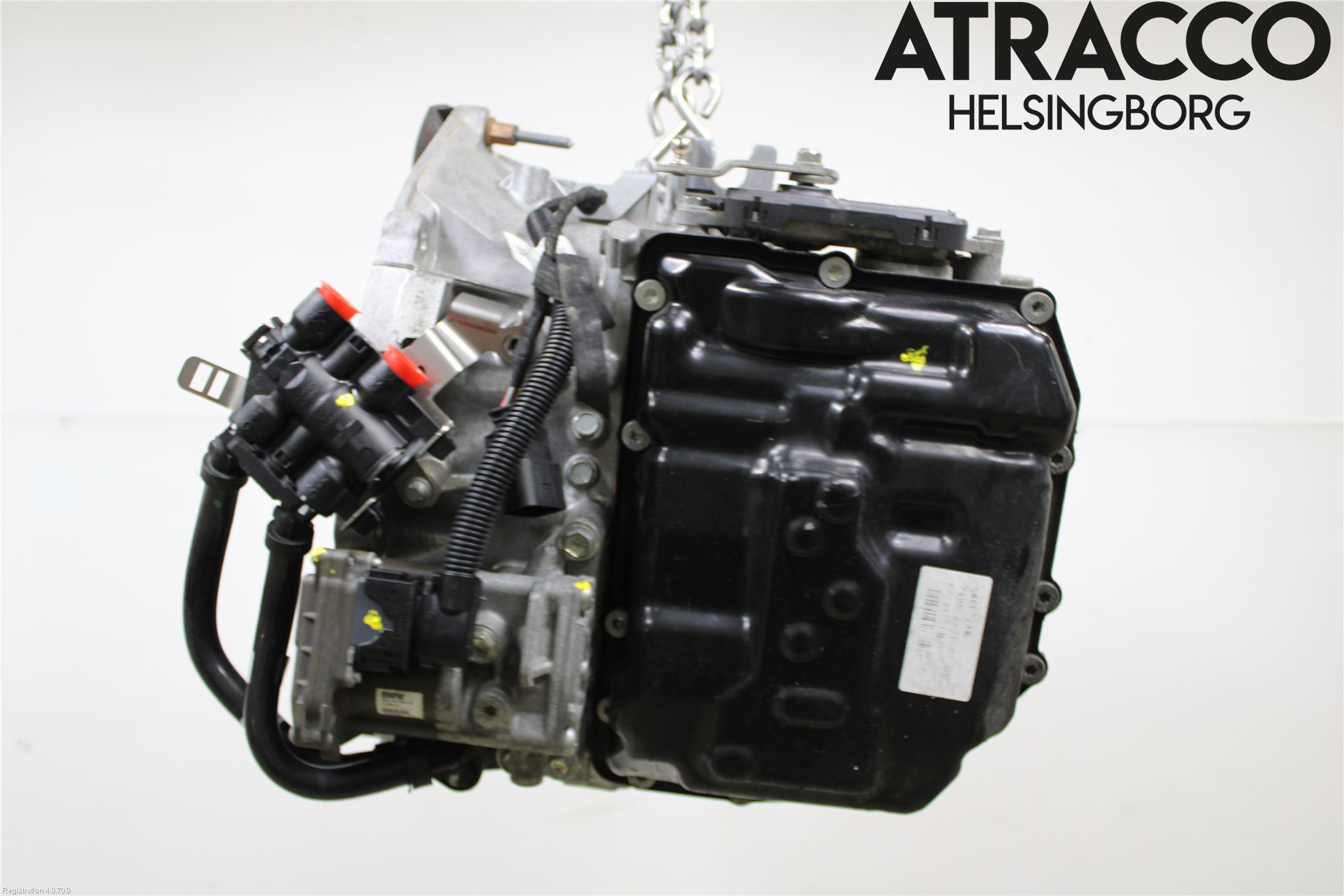 BMW 2 F45 Active Tourer 14-21 Växellåda Automat