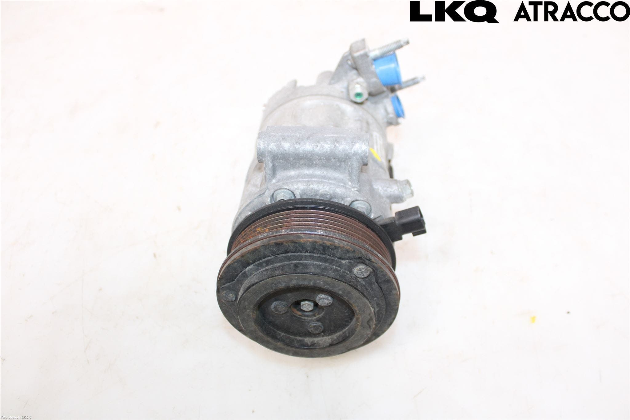 Ford FIESTA (VII) 18-23 Ac Kompressor