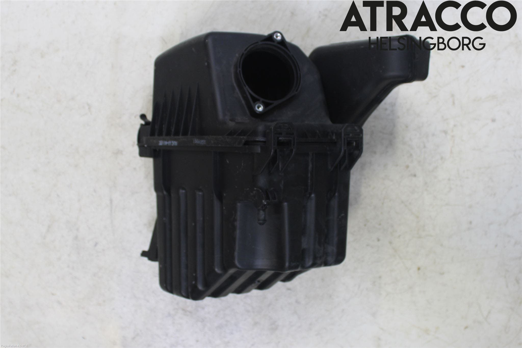 Kia SPORTAGE (SL) 11-15 Luftrenare