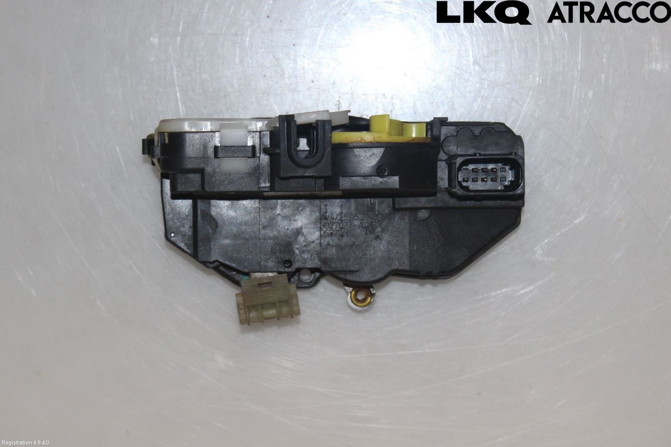 Saab 9-5 10-12 Centrallåsmotor Vänster