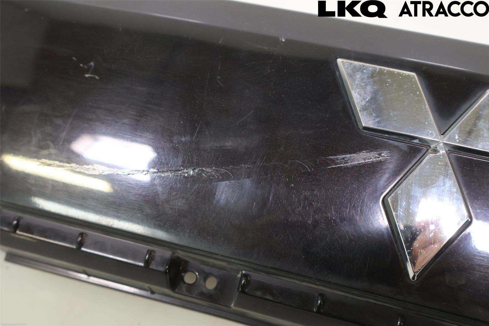 Mitsubishi OUTLANDER 13-21 Bakluckehandtag