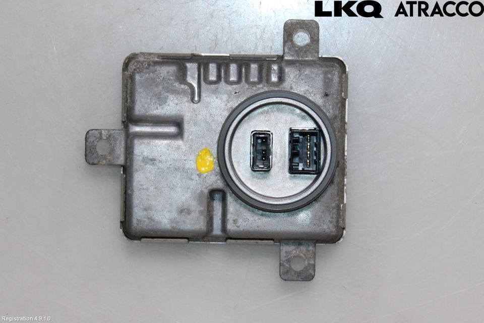 Audi Q5 09-16 Styrenhet Strålkastare