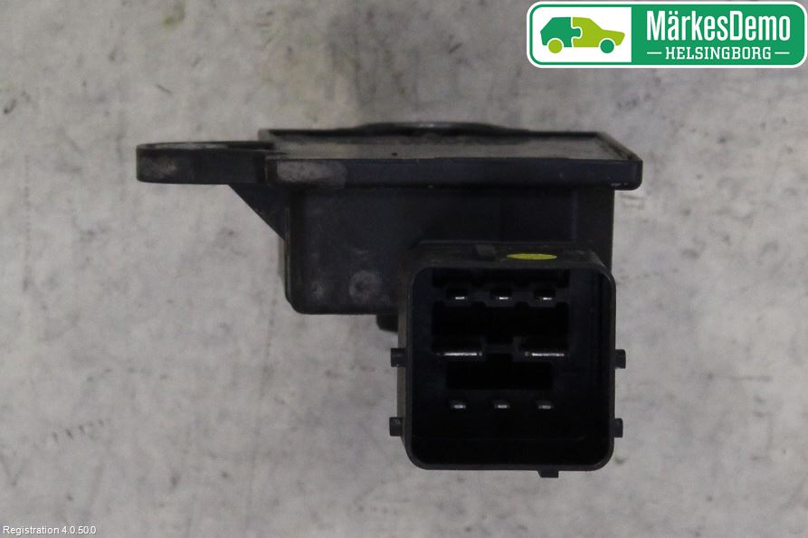 Peugeot 3008 17-24 Styrenhet Start/Stopp