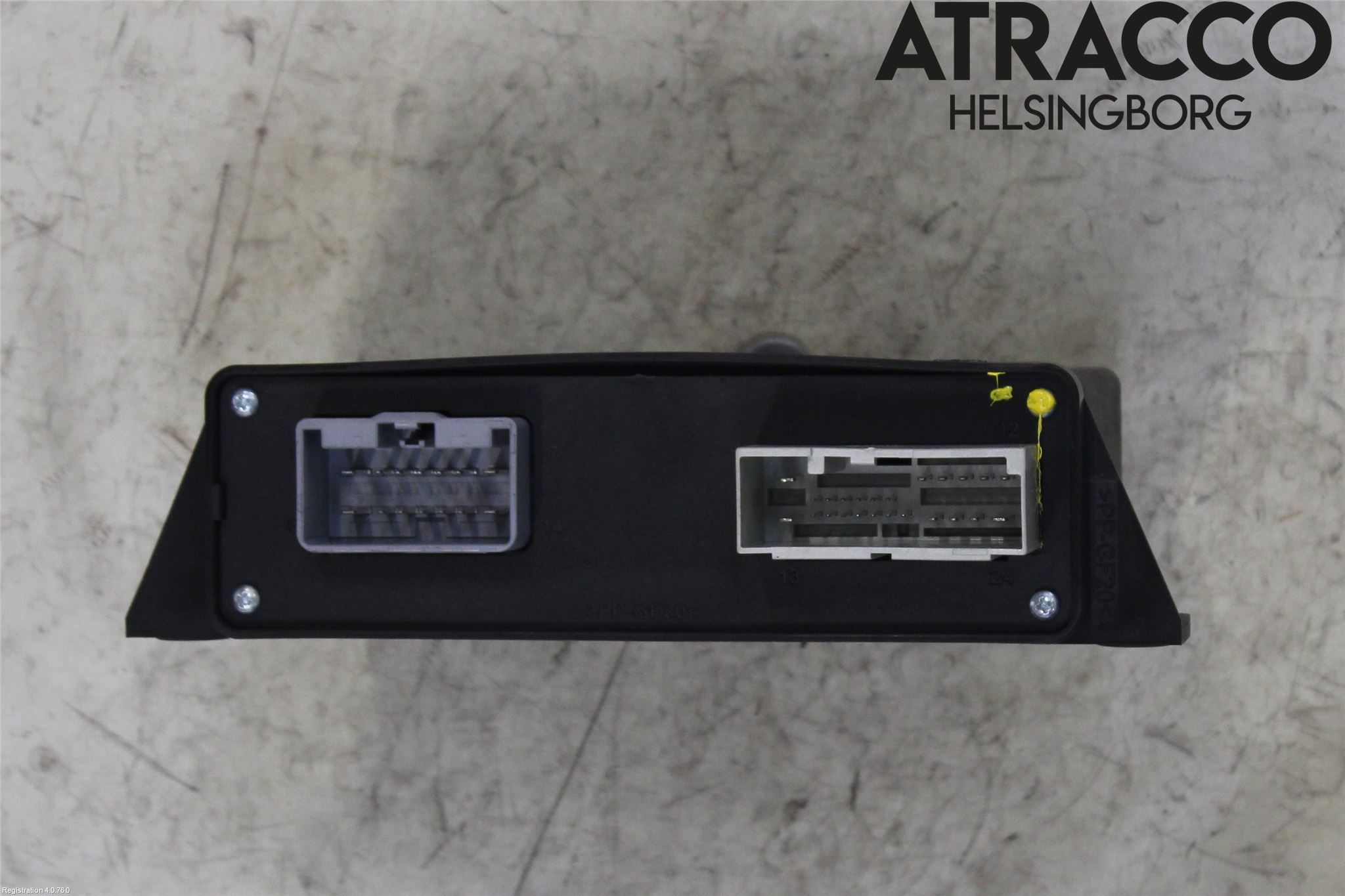 Jaguar XF 08-15 Styrenhet Parkbroms Epb