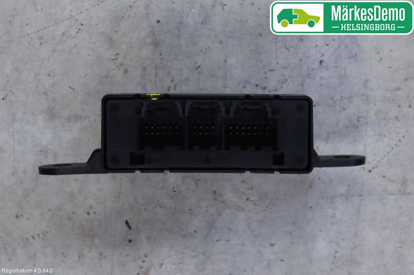 Jeep CHEROKEE Styrenhet Parkeringshjälp