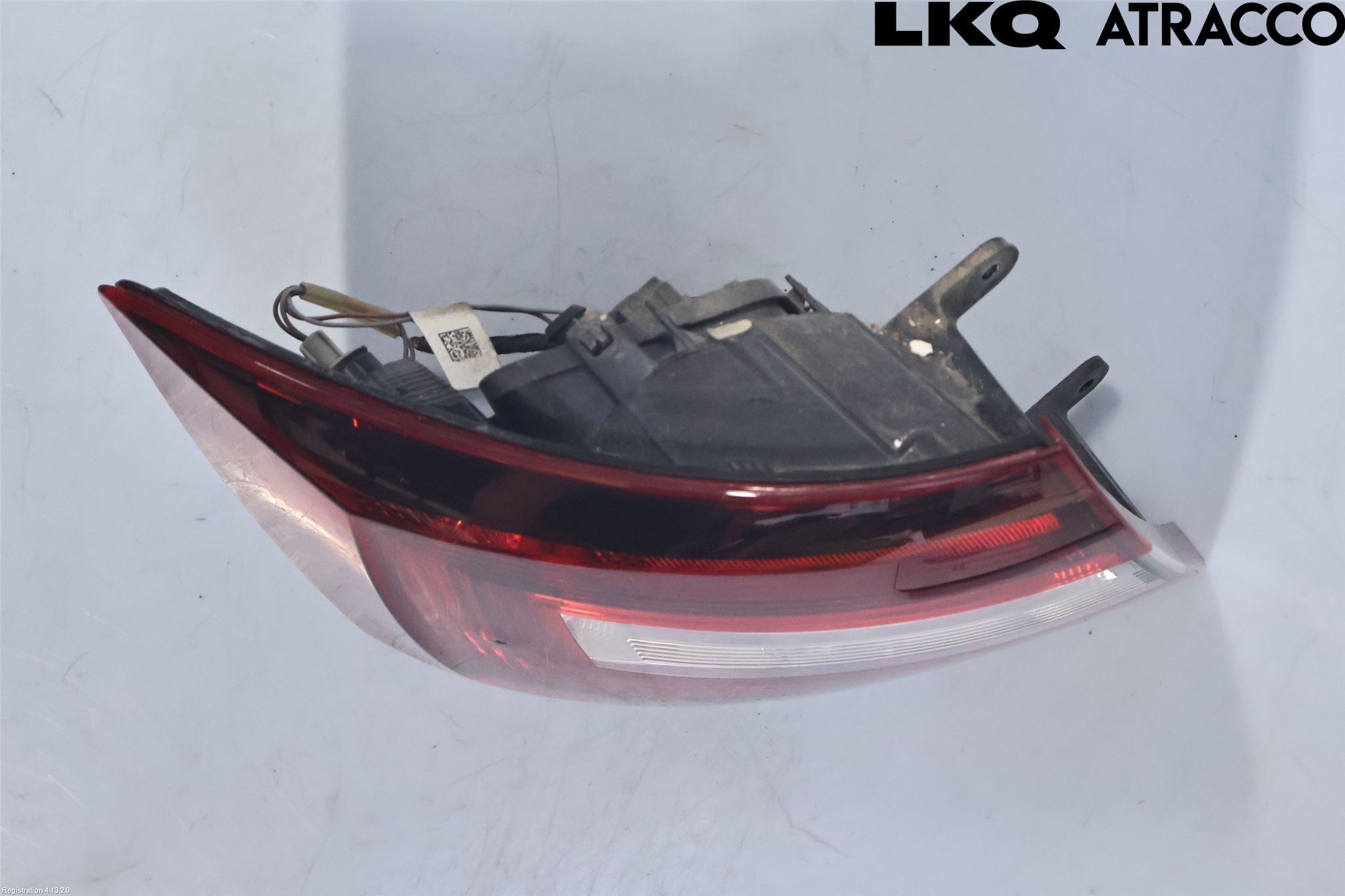 Skoda RAPID Bakljus Vänster