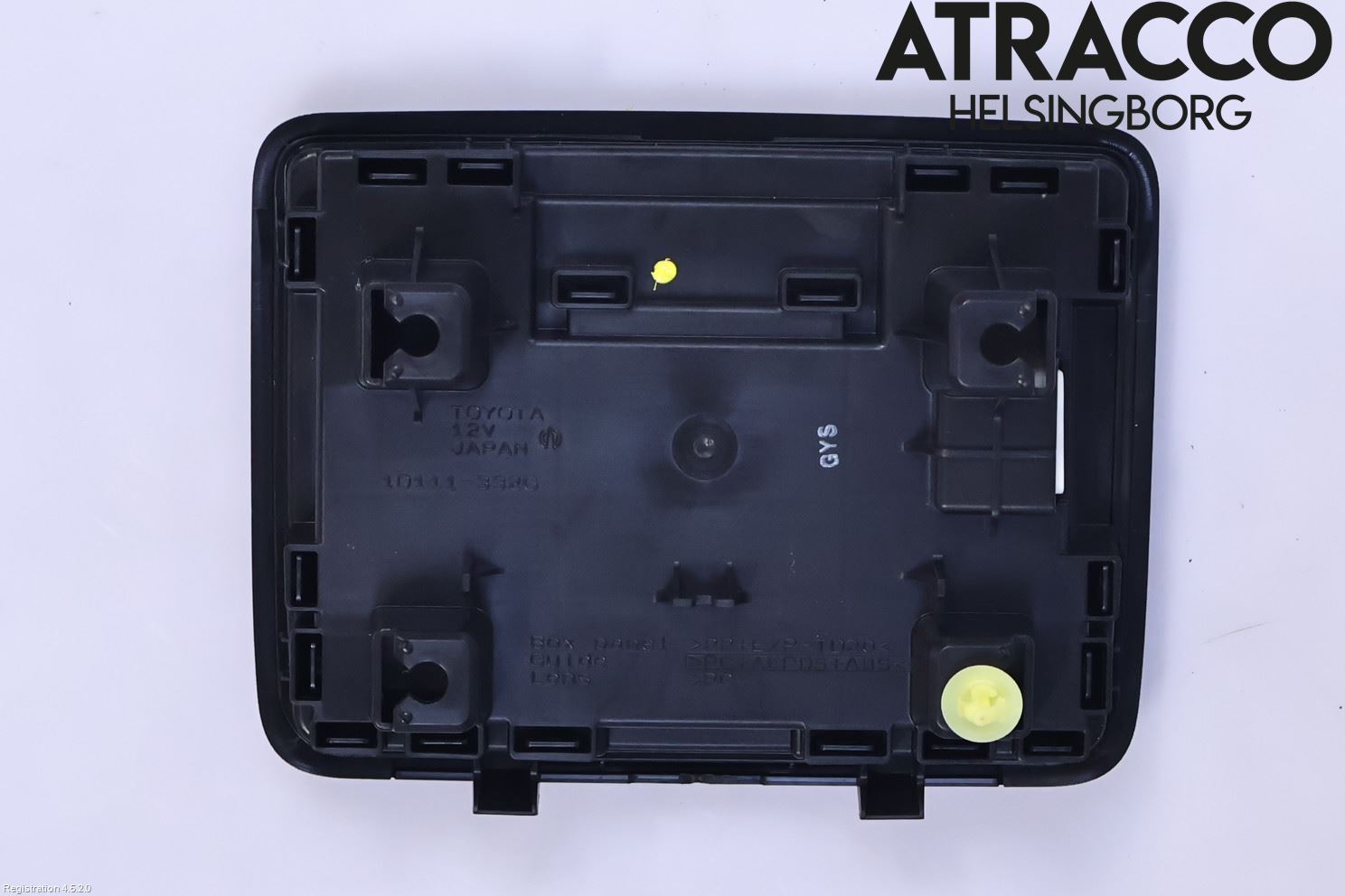 Toyota COROLLA CROSS XG10 22- Innerbelysning