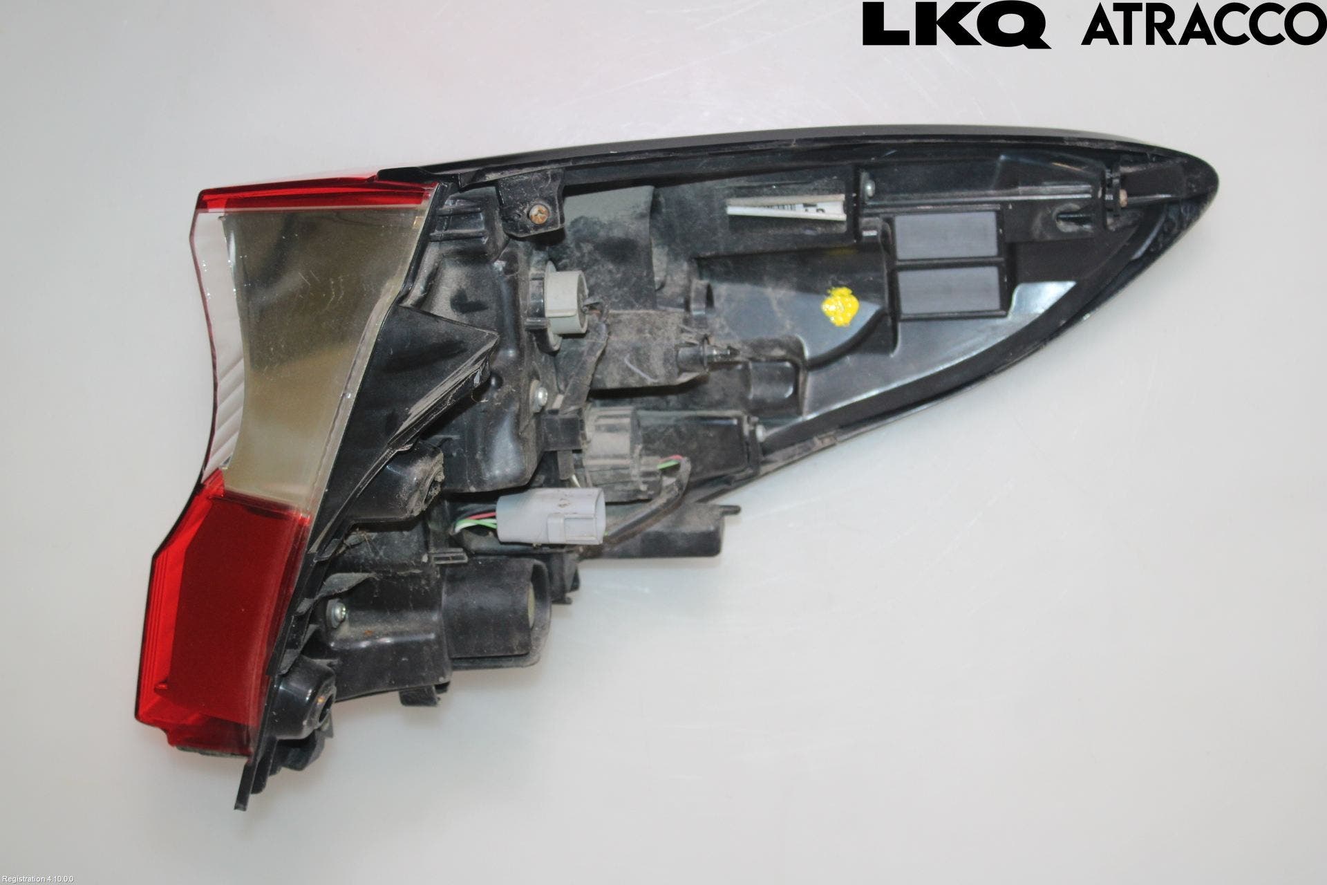 Toyota C-HR 16-23 Bakljus Vänster