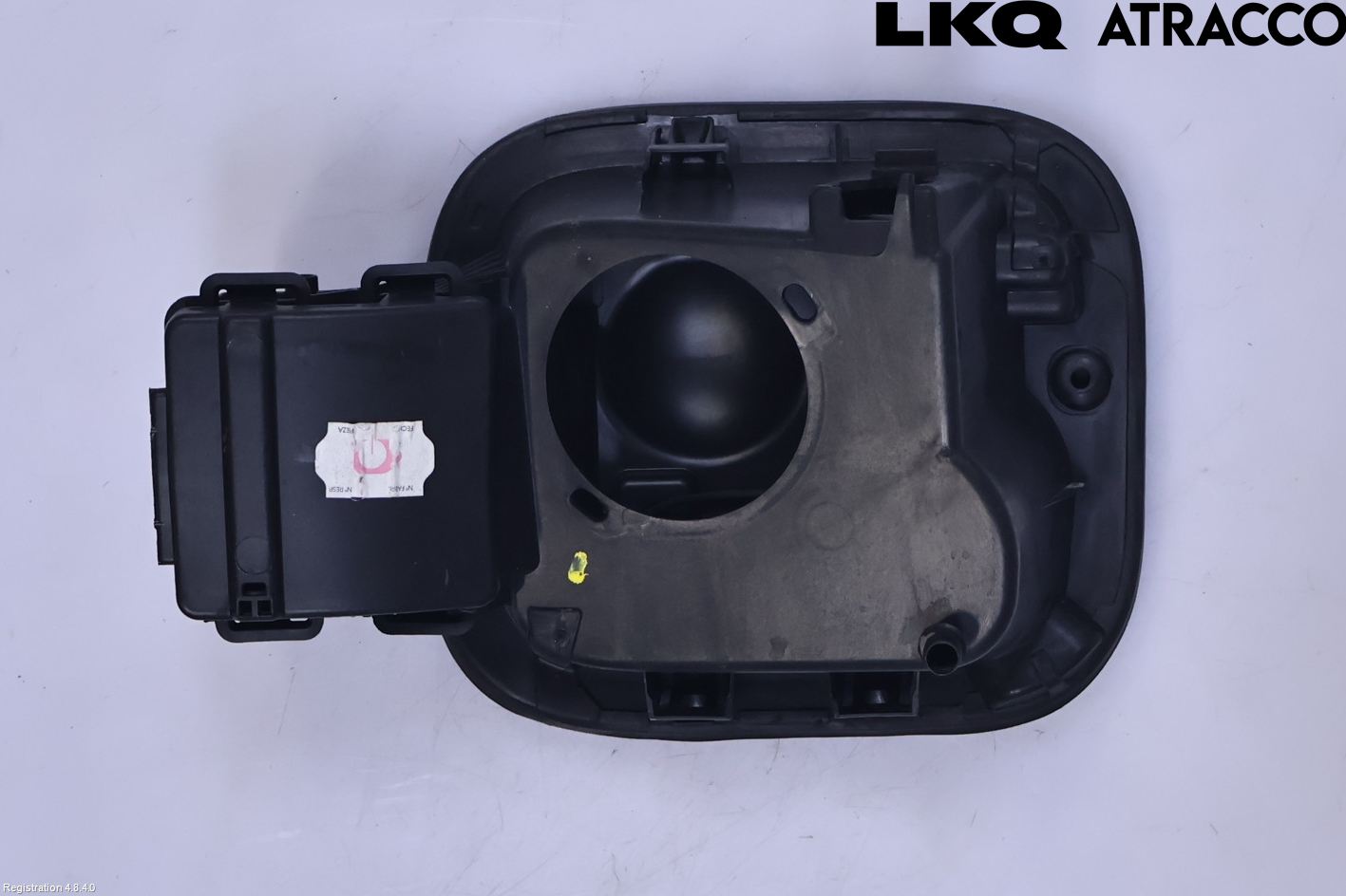 Renault CAPTUR 13-19 Tanklucka