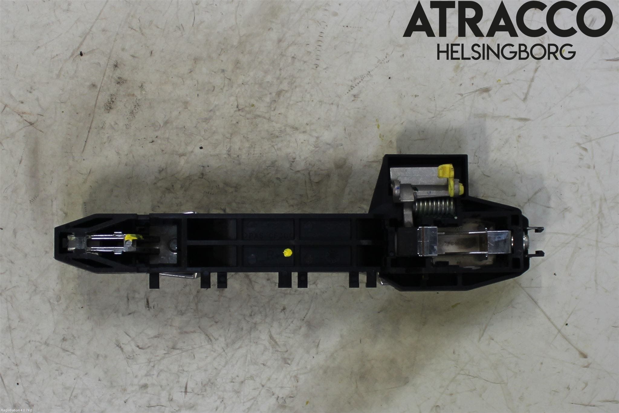 Mitsubishi L200 16-23 Dörrhandtag Yttre Hö