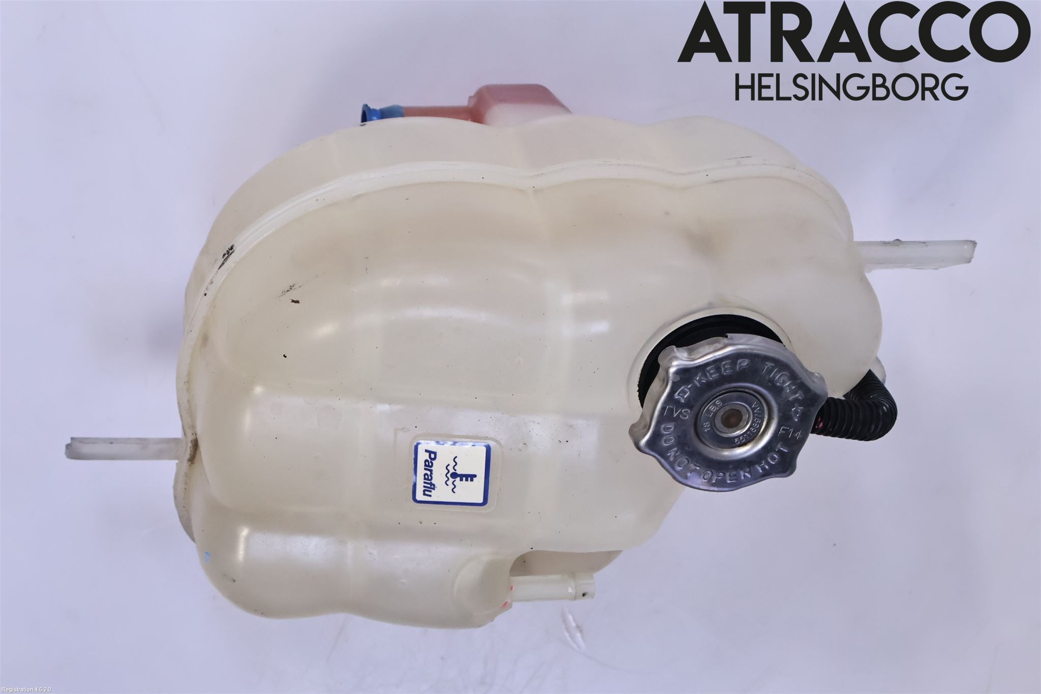 Fiat FREEMONT Expansionstank