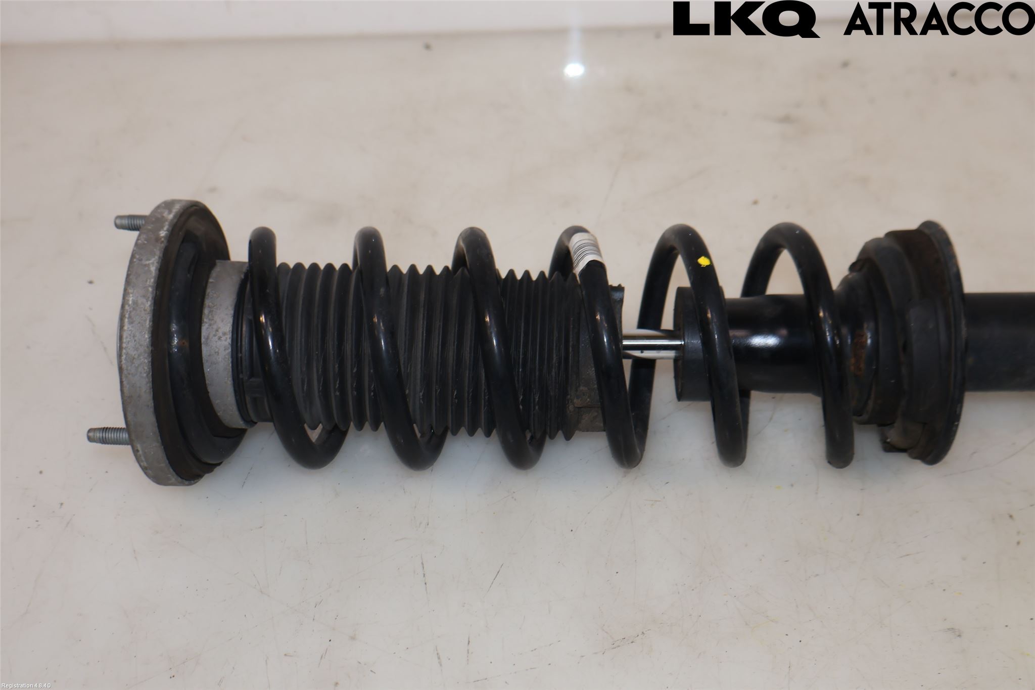 BMW 5 G30/G31/F90 17-23 Fjäderben Bak Vänster