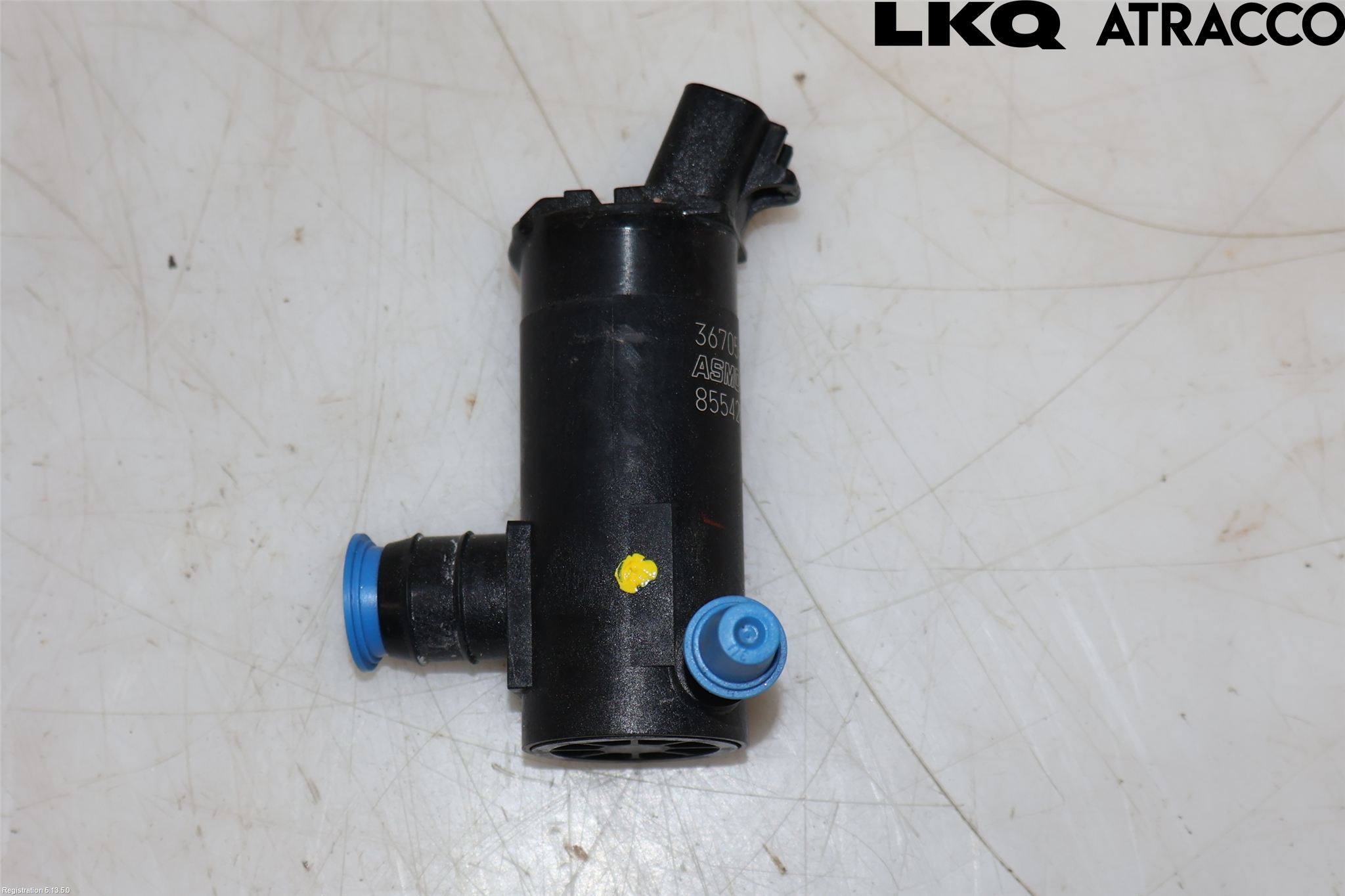 Lexus ES 250/300/330 Spolarpump Högtryck