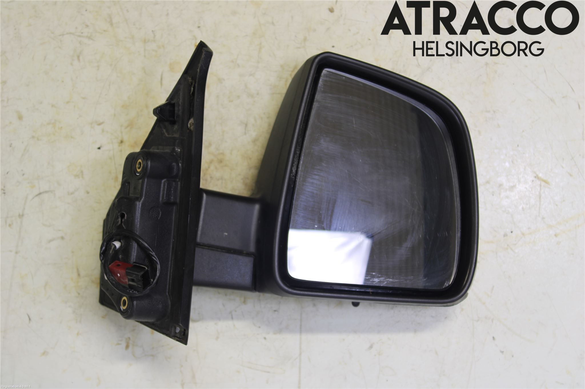 Fiat DOBLO CARGO Spegel Yttre El Hö