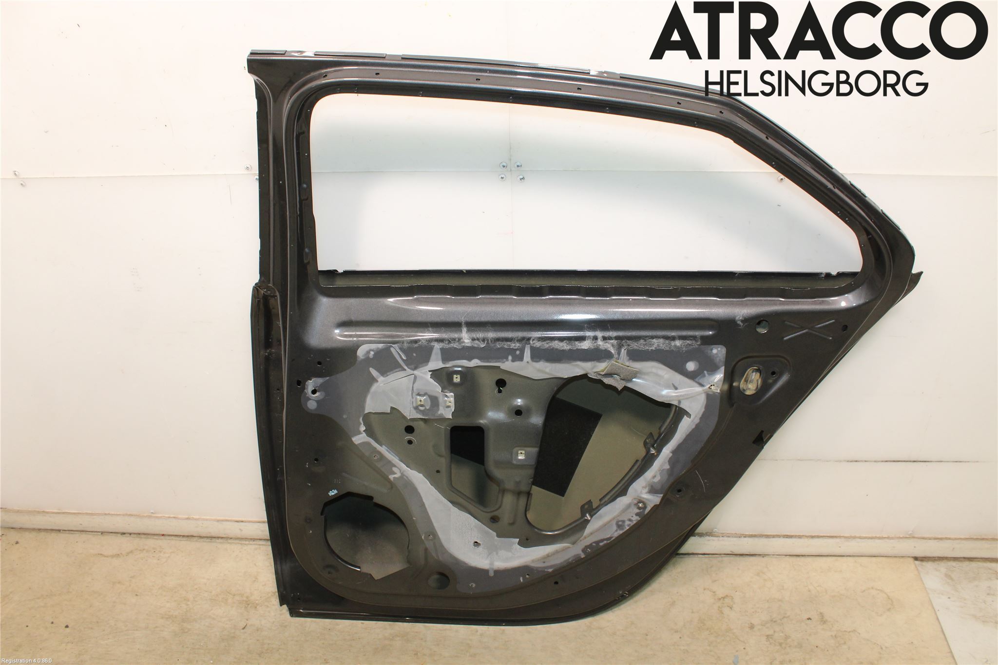 Saab 9-5 10-12 Dörr Bak Höger