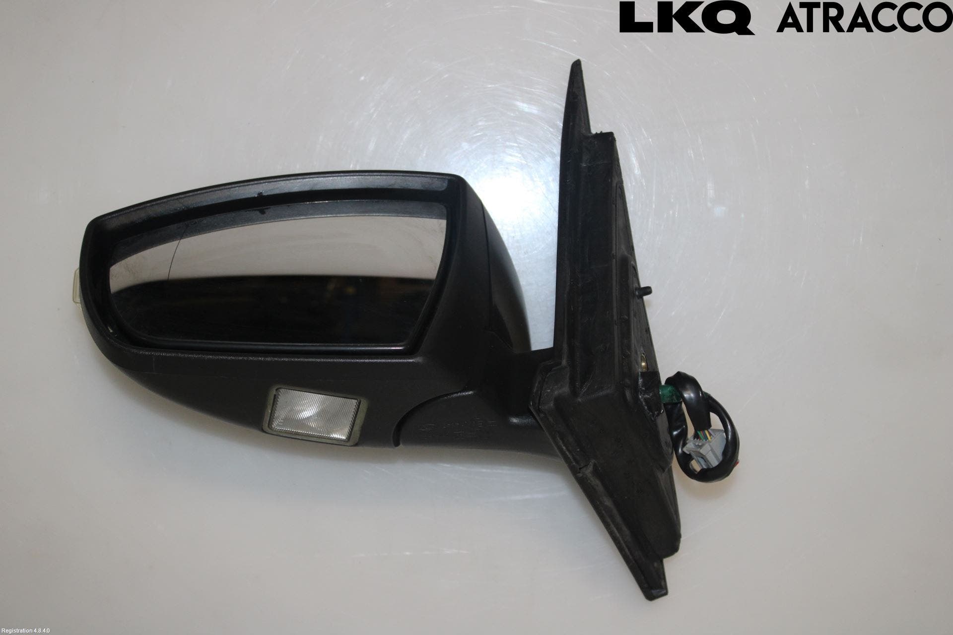 Ford S-MAX 06-15 Spegel Yttre El Vä