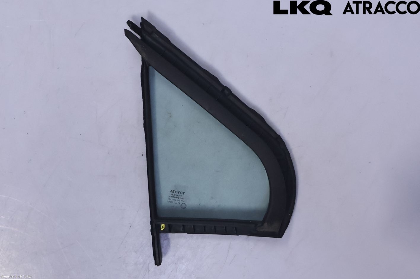 Toyota YARIS XP130 15-20 Dörruta Fram Lilla Vä