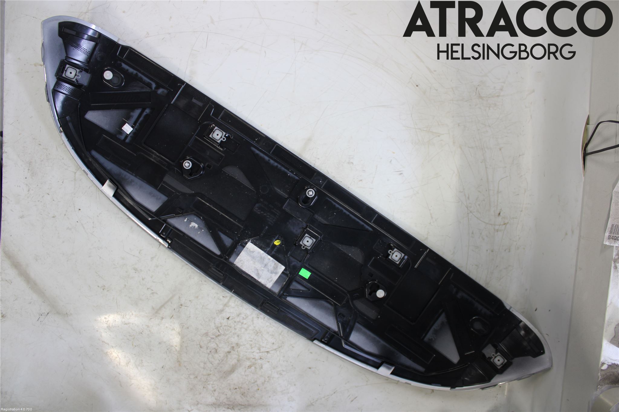 BMW 2 F45 Active Tourer 14-21 Spoiler Baklucka