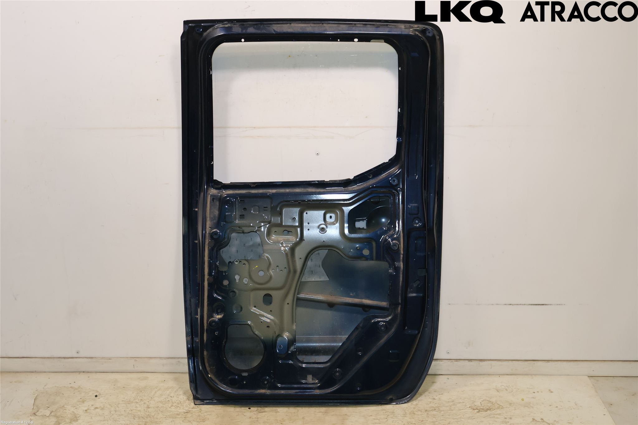 Nissan NAVARA 05-16 Dörr Bak Höger