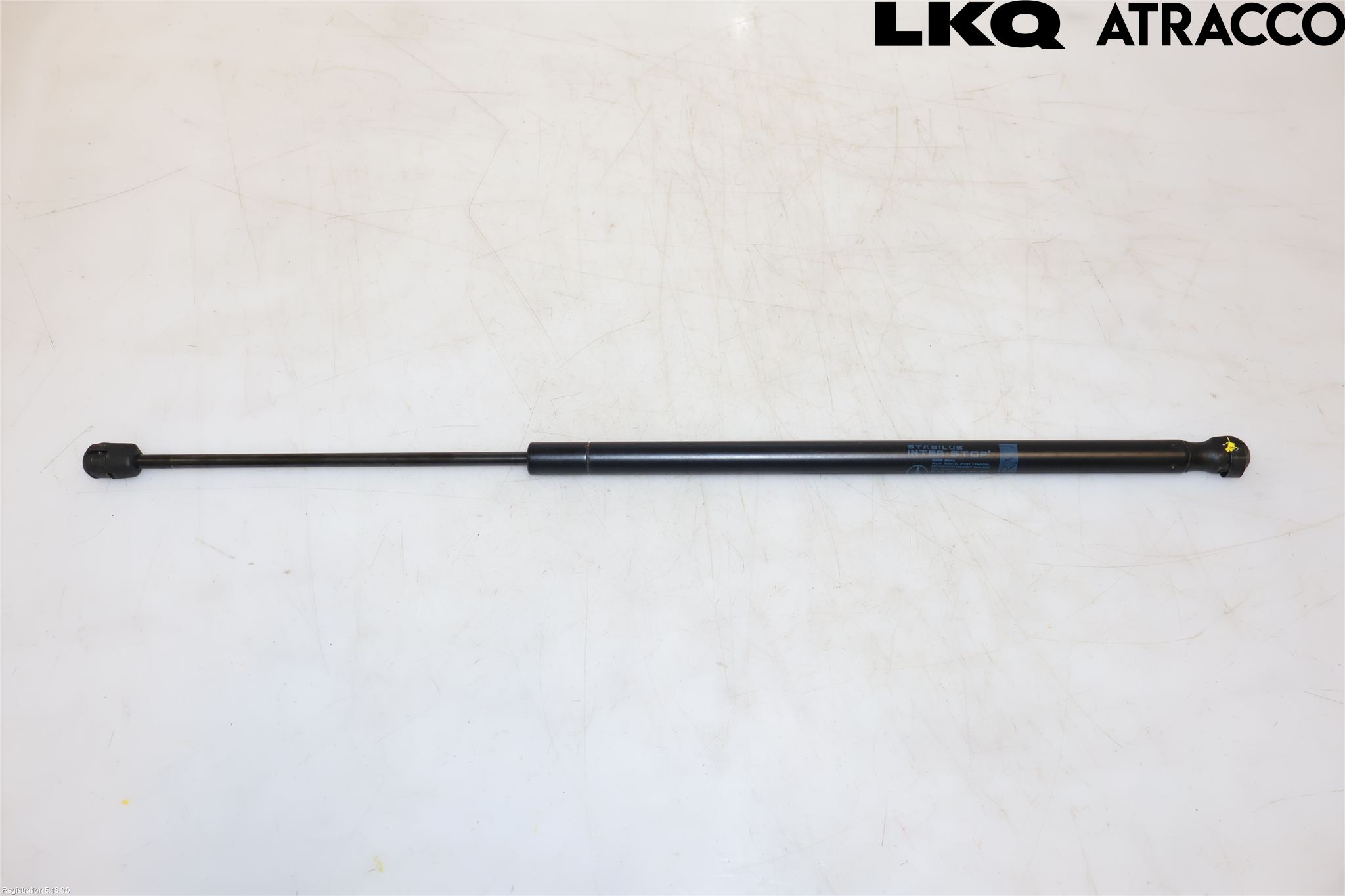 Mercedes-Benz MB SLK 200-350 (R171) 05-11 Gasfjäder Motorhuv