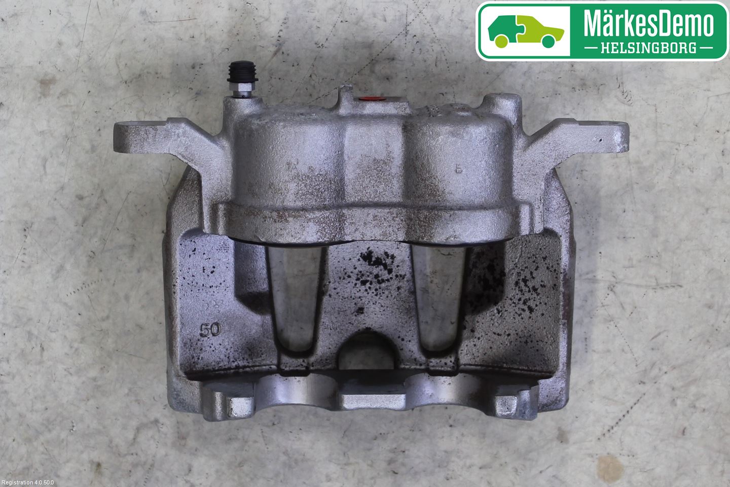 Fiat FREEMONT Bromsok Fram Vänster