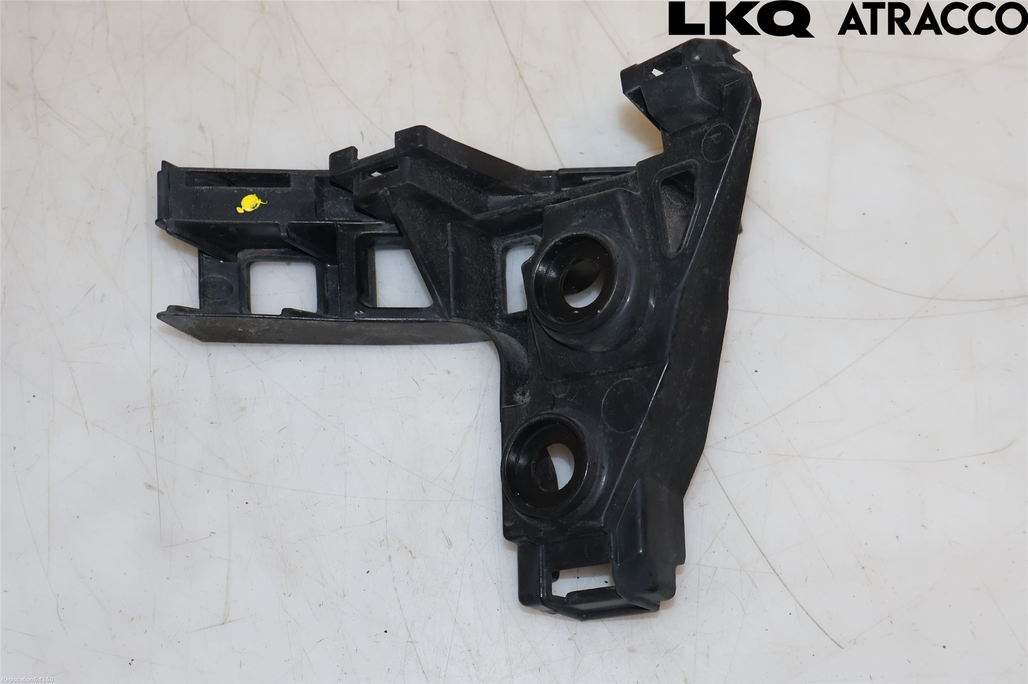 Volkswagen VW GOLF / E-GOLF VII 13-20 Stötfångarfäste Bak Hö