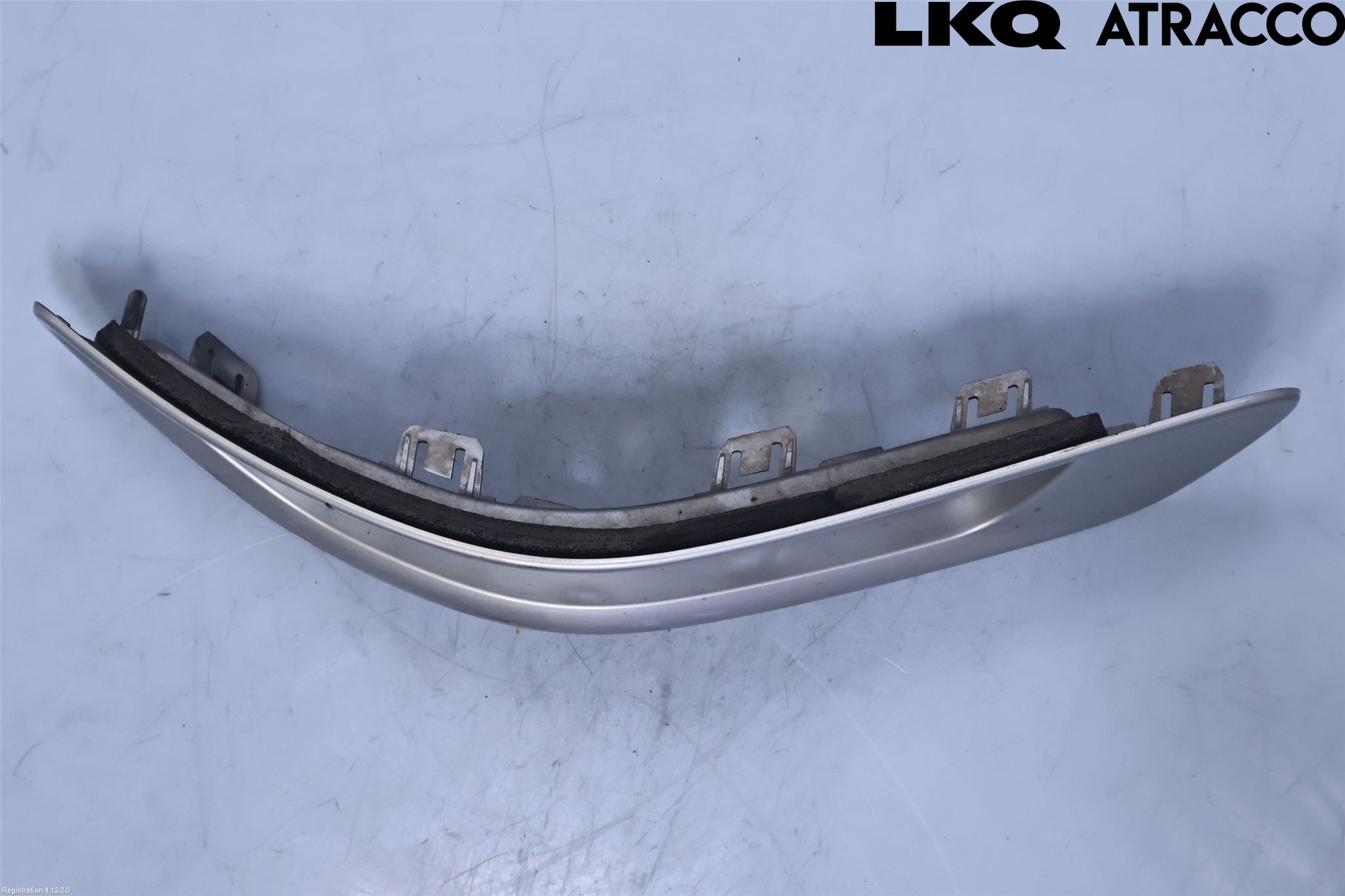 Volvo XC70 08-13 Dimljus/Reflex Bak
