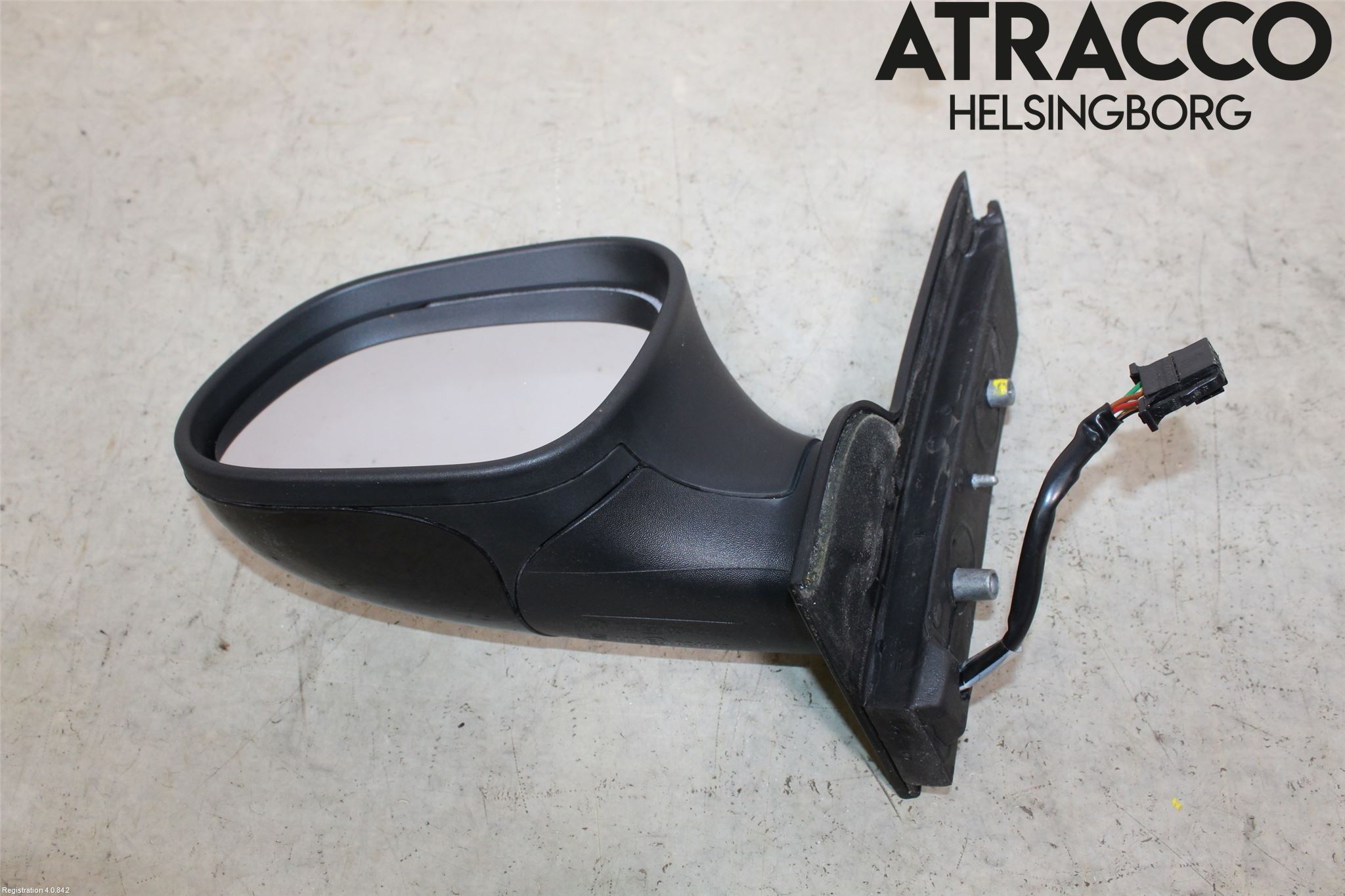 Seat ALTEA Spegel Yttre El Vä