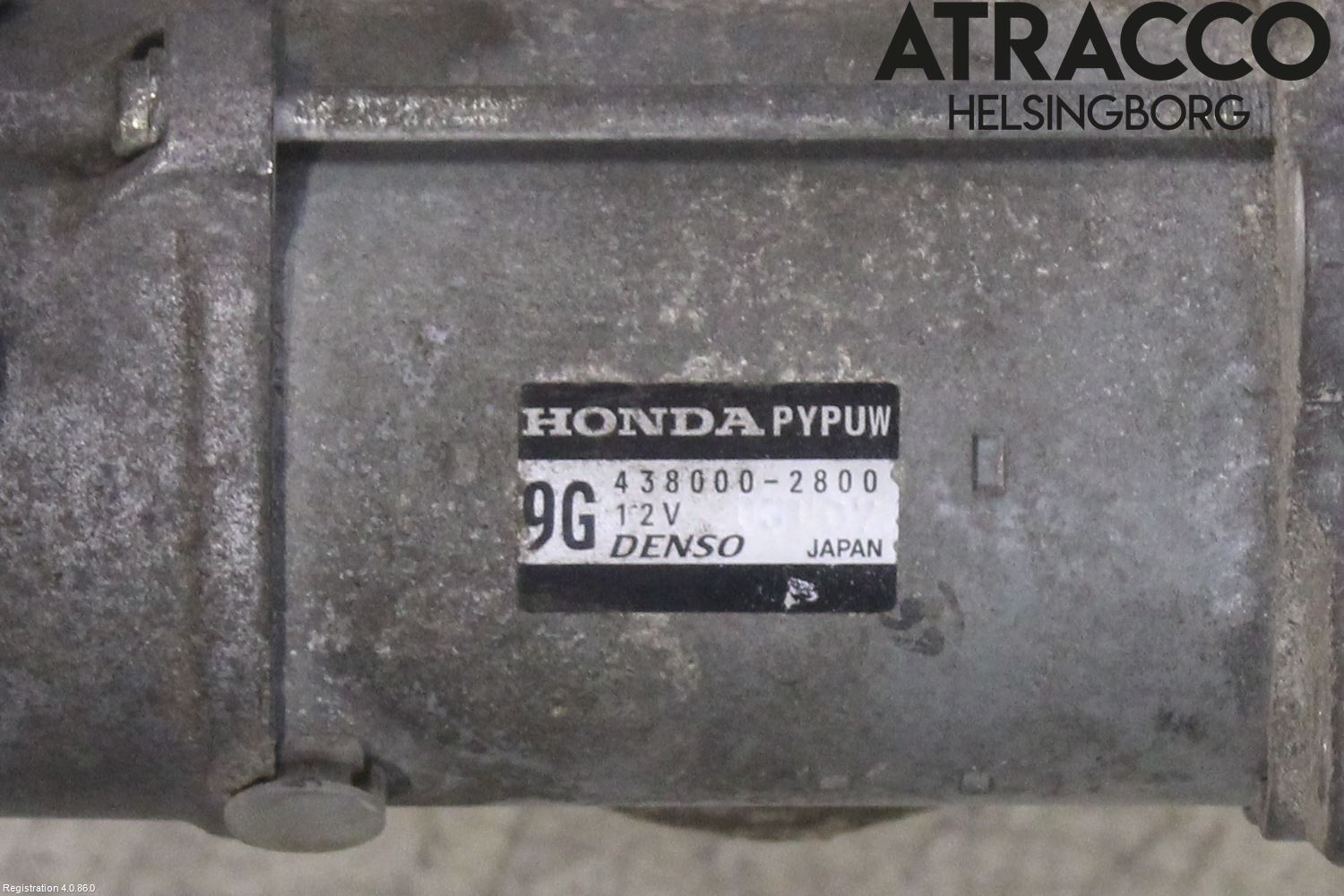 Honda CIVIC 17-22 Startmotor