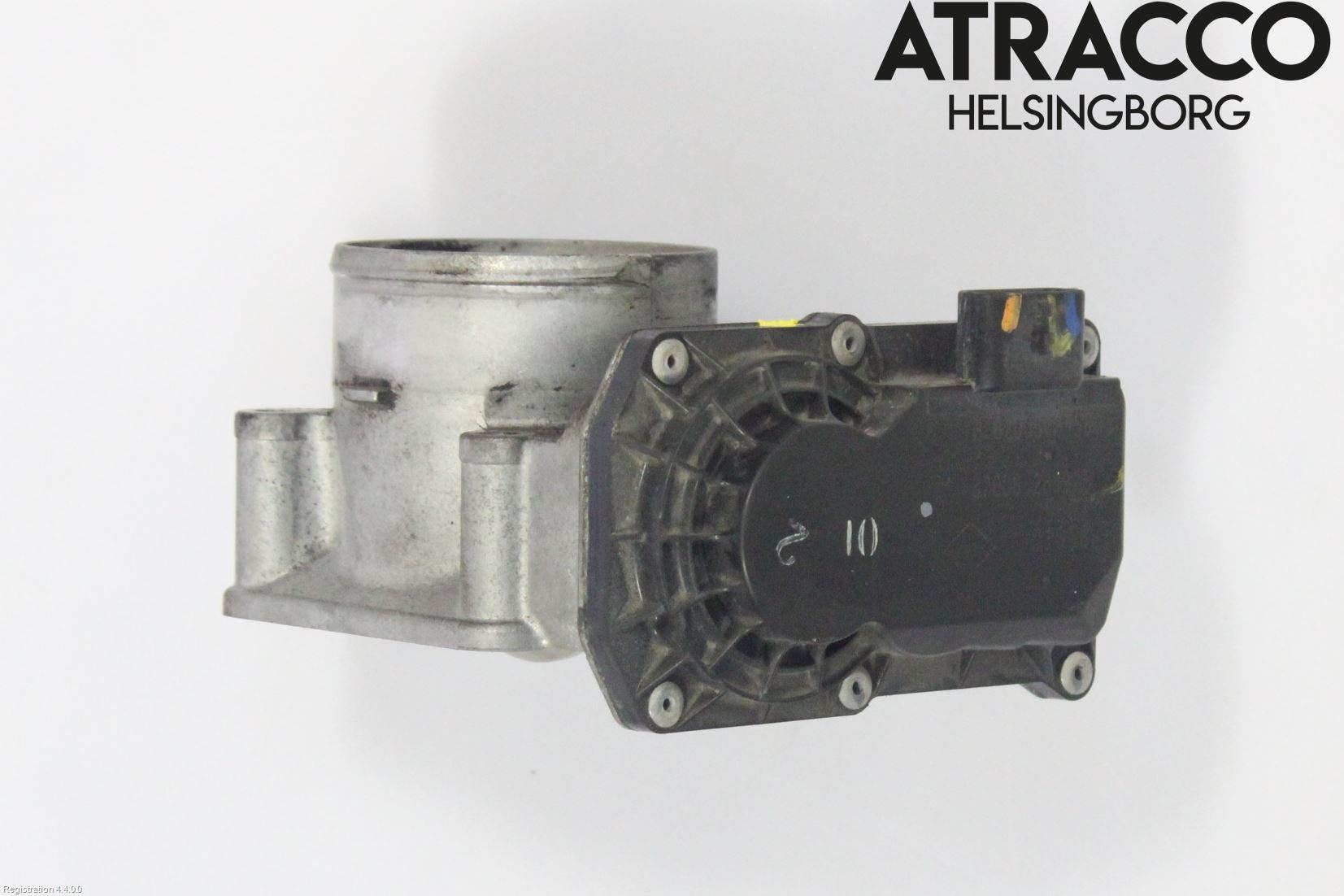 Nissan NAVARA 05-16 Injspjällhus