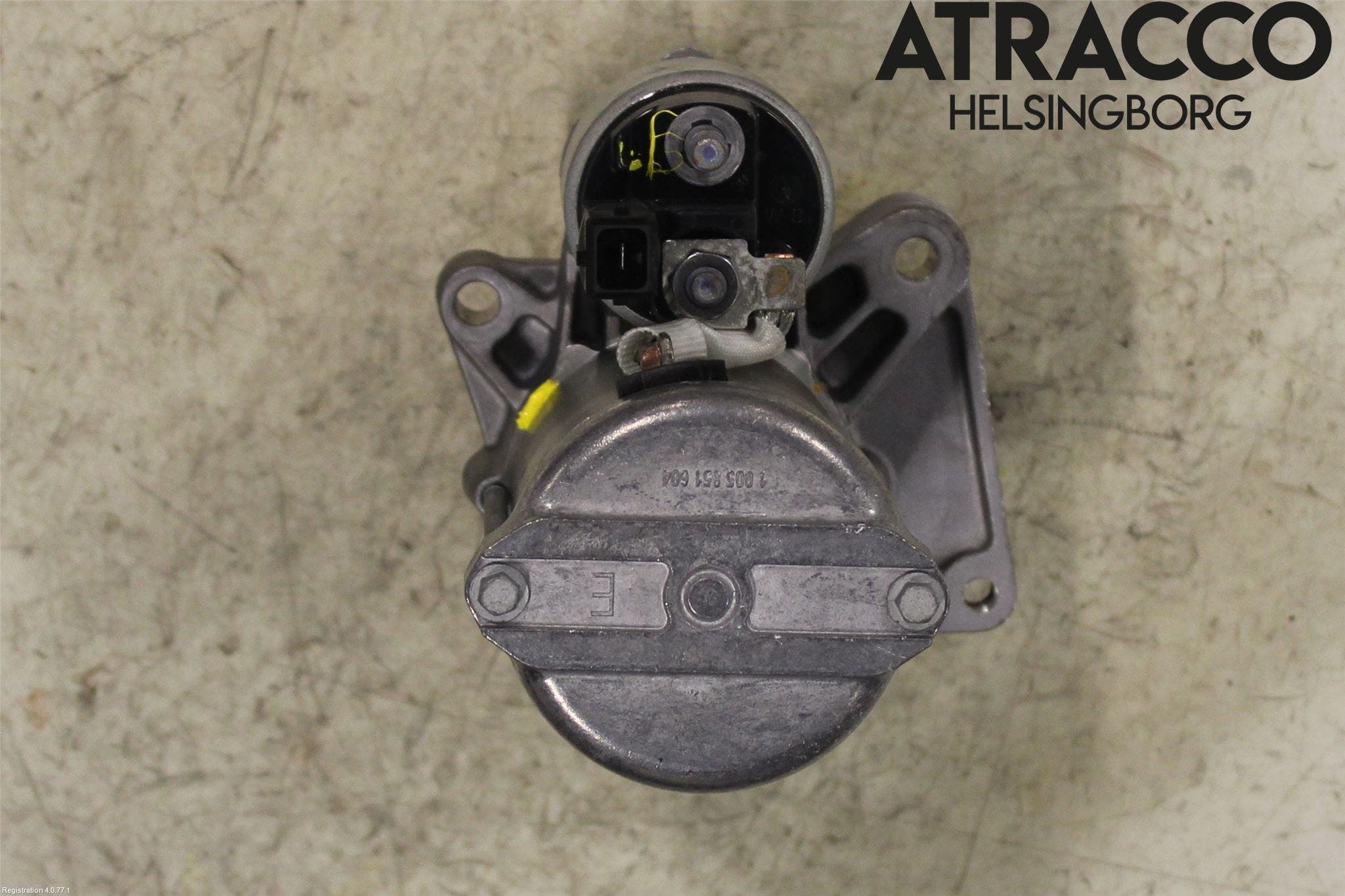 Citroen C4/E-C4 C4X/E-C4X III 21- Startmotor