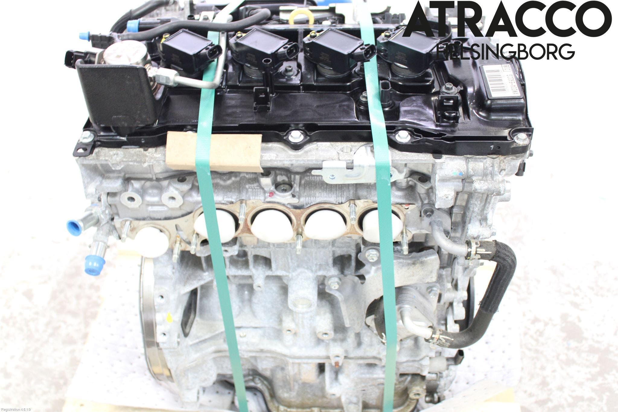 Toyota C-HR 16-23 Motor Bensin