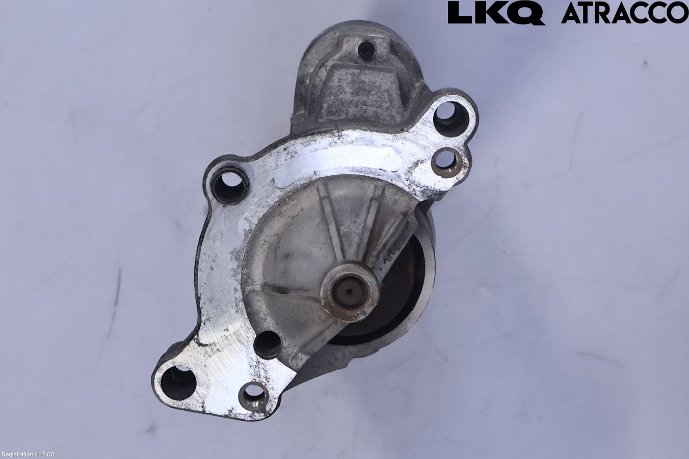 Toyota PROACE II 16- Startmotor Diesel