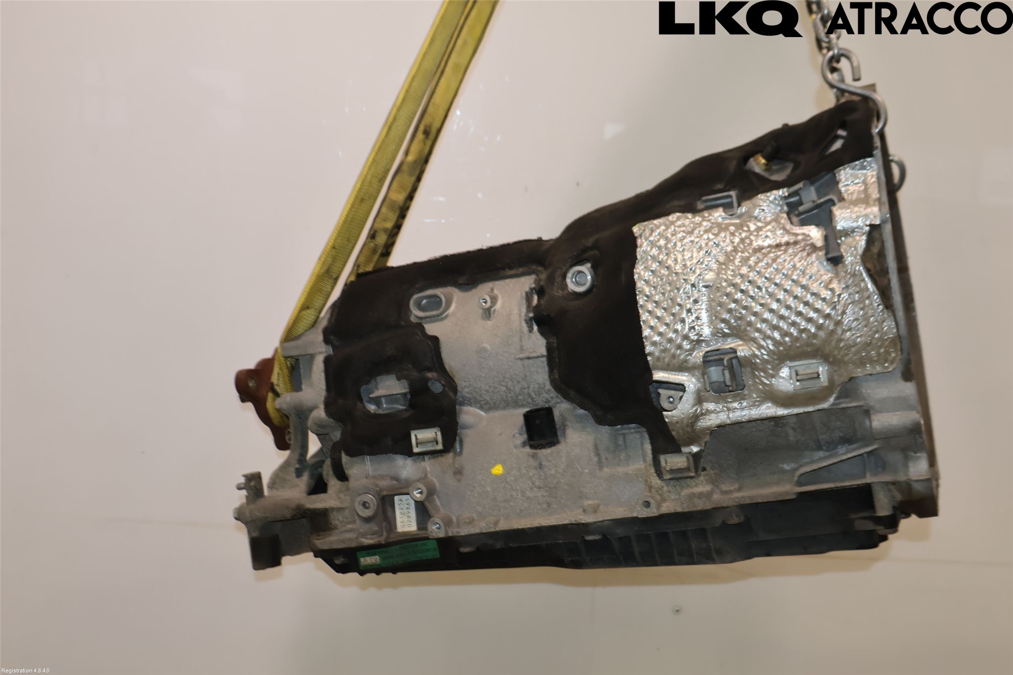 BMW 5 G30/G31/F90 17-23 Växellåda Automat
