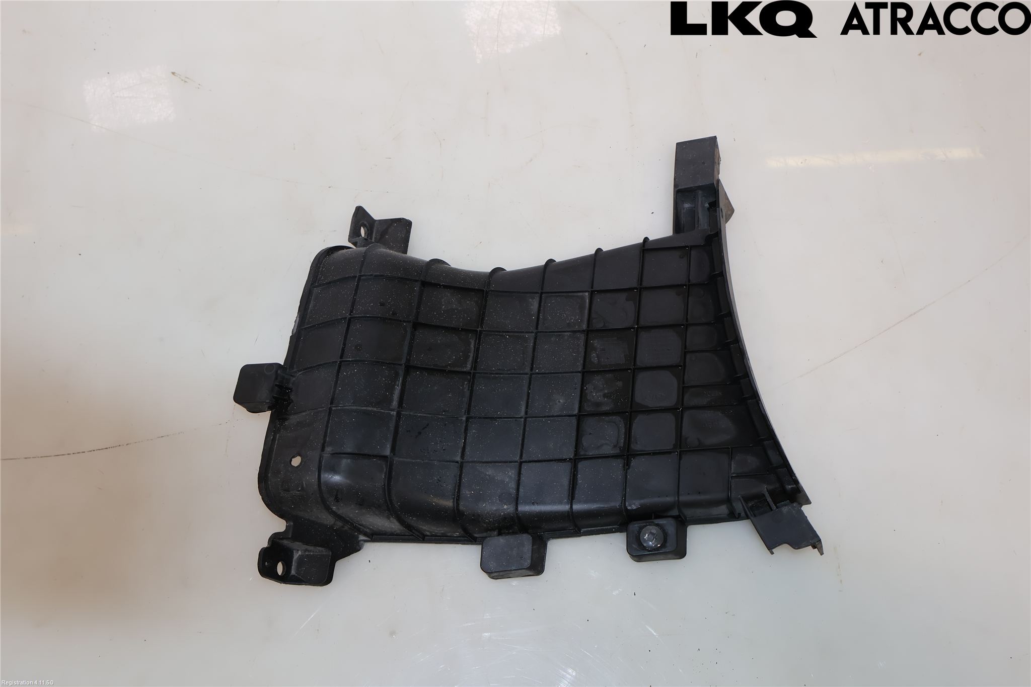 Kia OPTIMA 16-20 Deflektor Plåt-Plast Kylning