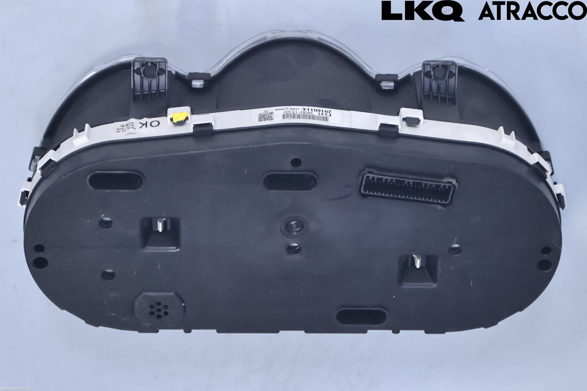 Kia PICANTO 12-17 Instrument Komb