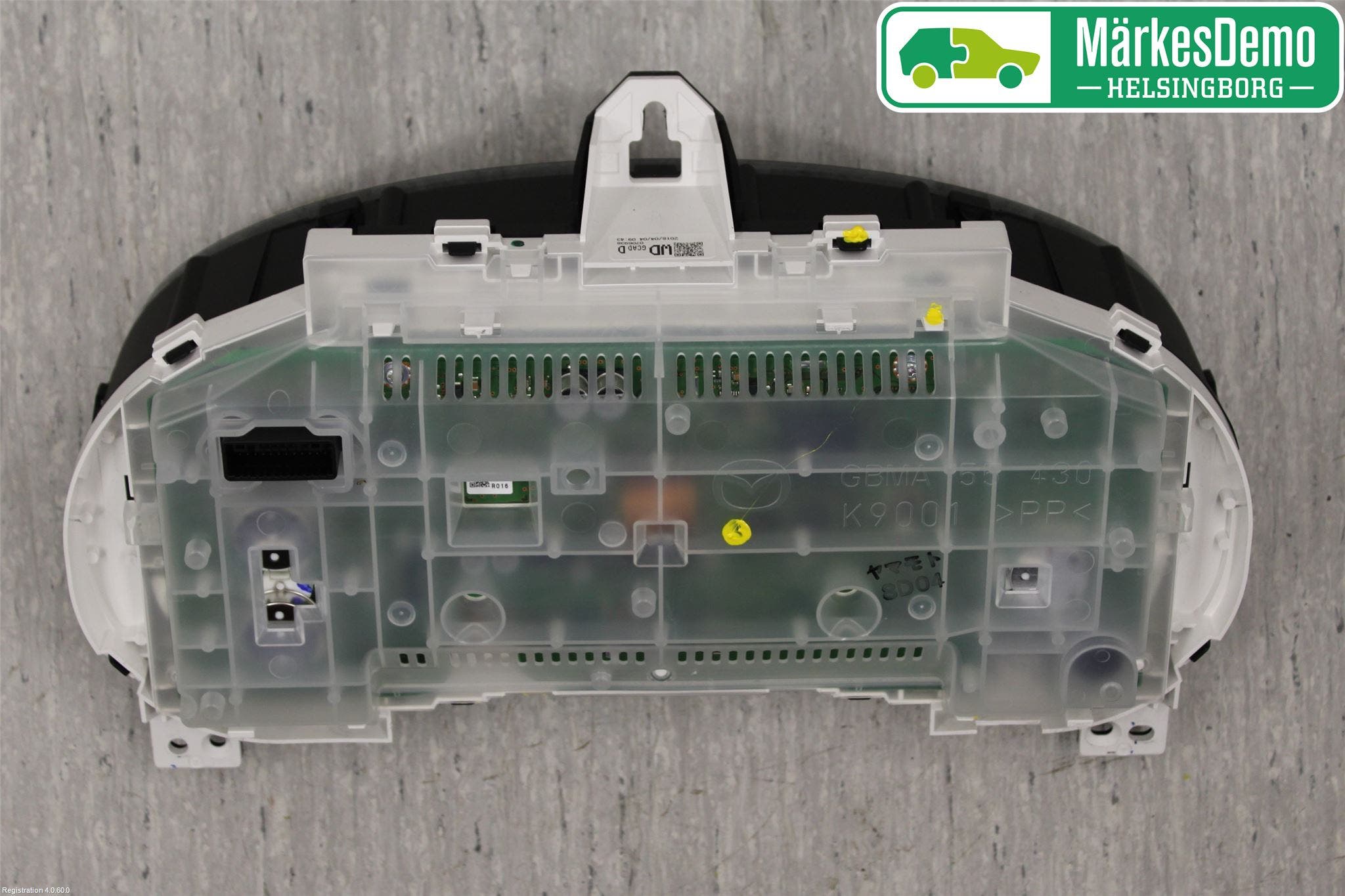 Mazda 6 13- Instrument Komb