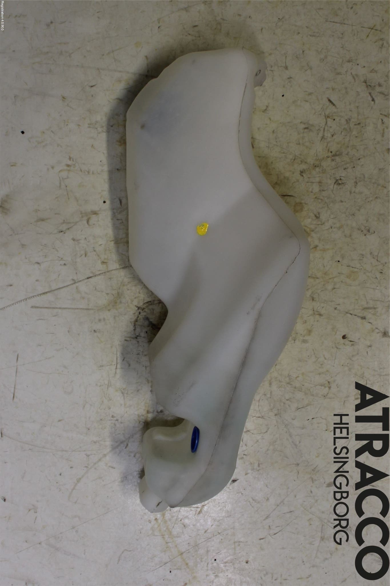 Dacia LODGY 12-18 Spolartank Vindruta