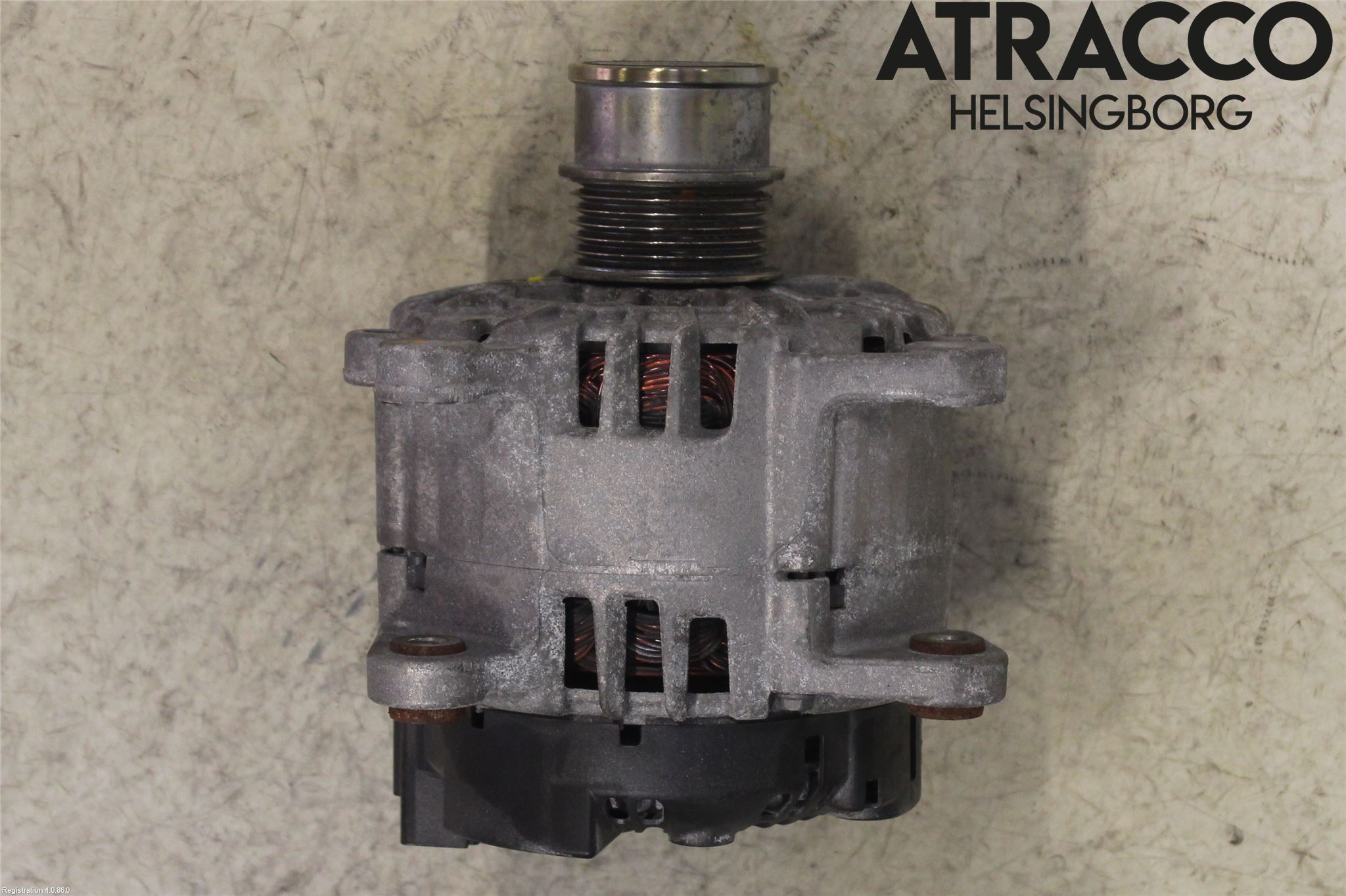 Volkswagen VW GOLF / E-GOLF VII 13-20 Generator